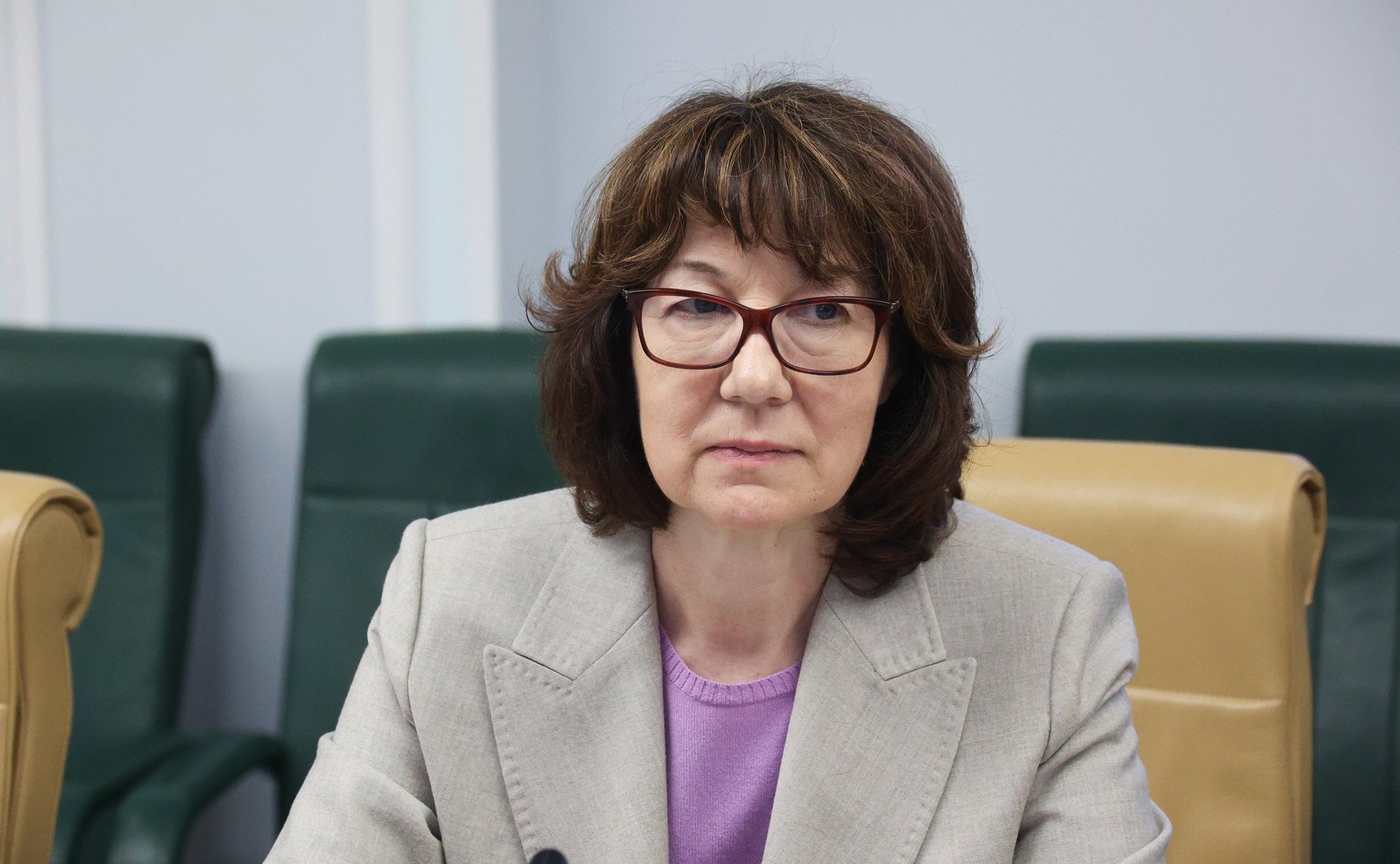 Совещание Комитета СФ по социальной политике «Актуальные вопросы реализации молодежной политики как основы демографического развития Российской Федерации»