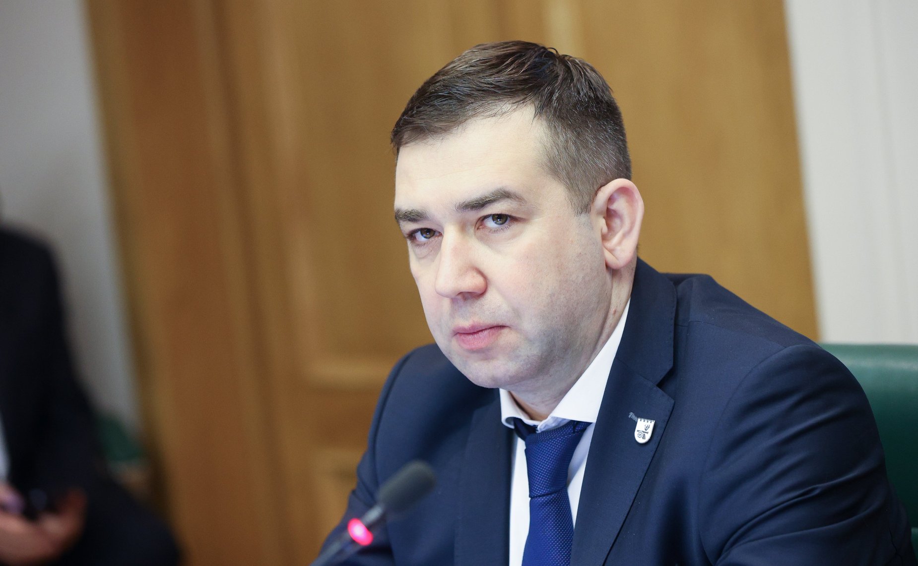 Расширенное заседание Комитета СФ по аграрно-продовольственной политике и природопользованию (в рамках Дней Смоленской области в Совете Федерации)