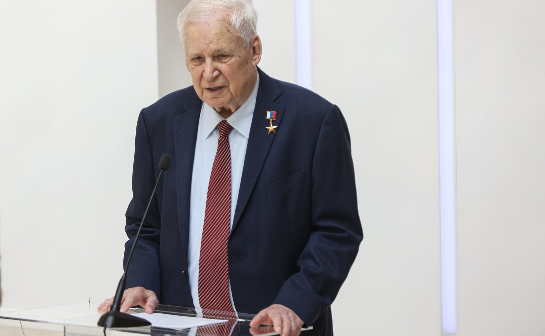 Николай Рыжков