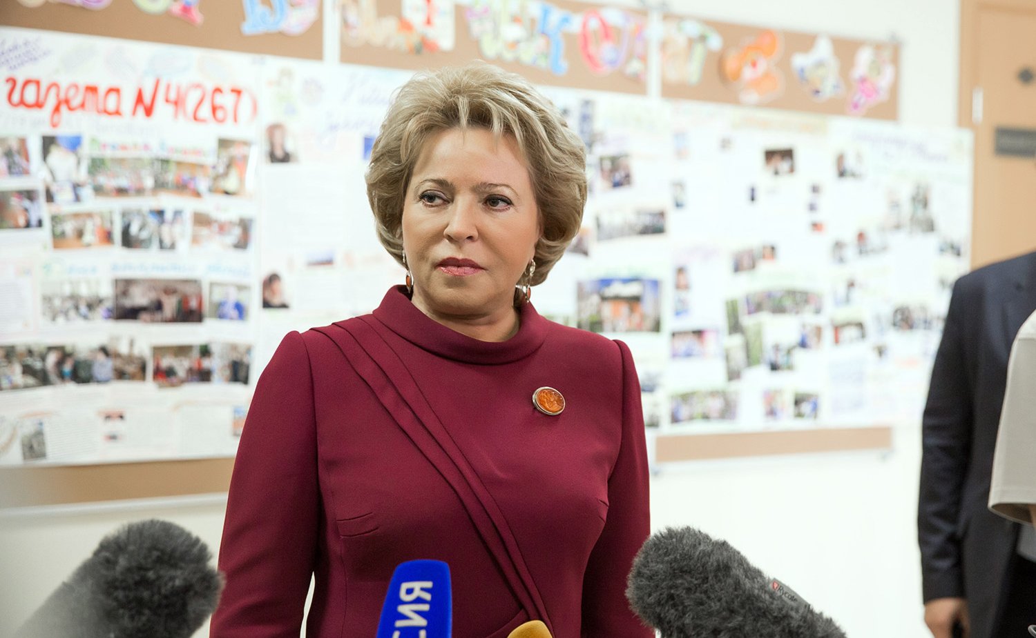 2-09-2013 Матвиенко дети