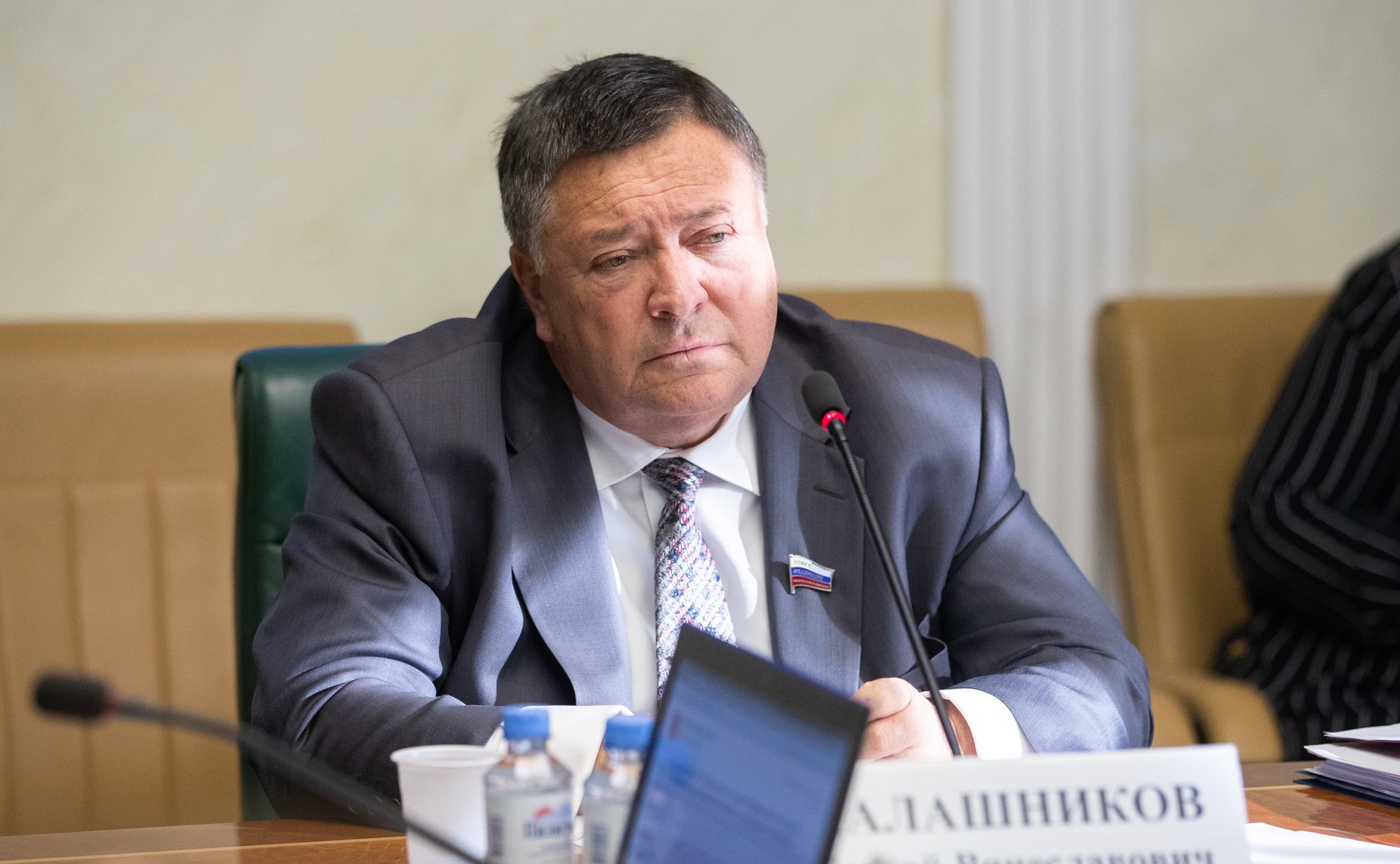 Сергей Калашников