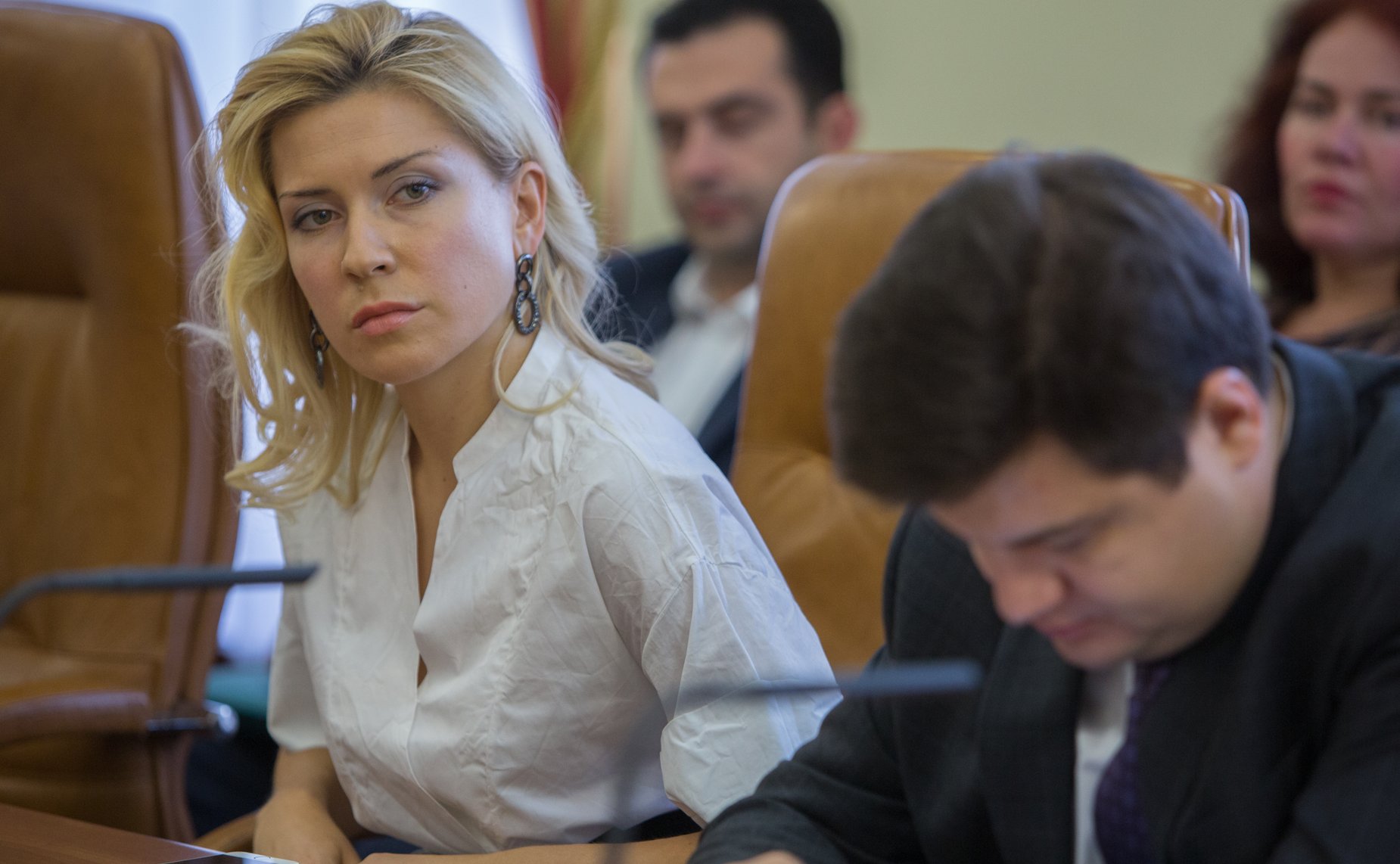 Заседание Комитета Совета Федерации по международным делам