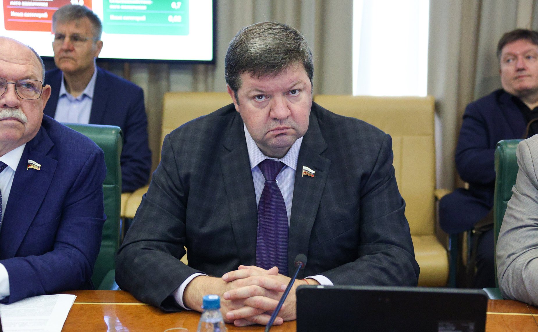 Геннадий Ягубов