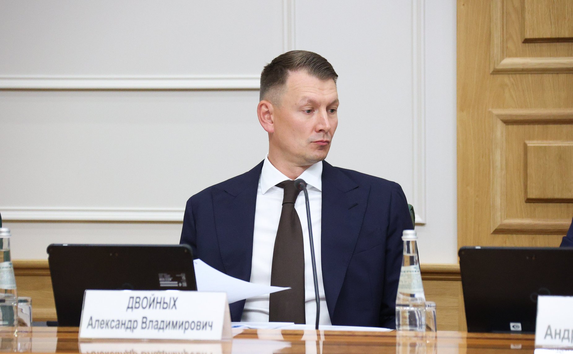 Александр Двойных