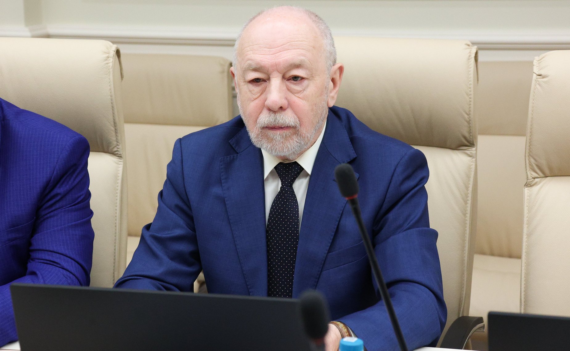 Круглый стол Комитета Совета Федерации по аграрно-продовольственной политике и природопользованию «Цифровая трансформация агропромышленного комплекса: кадровый вопрос»