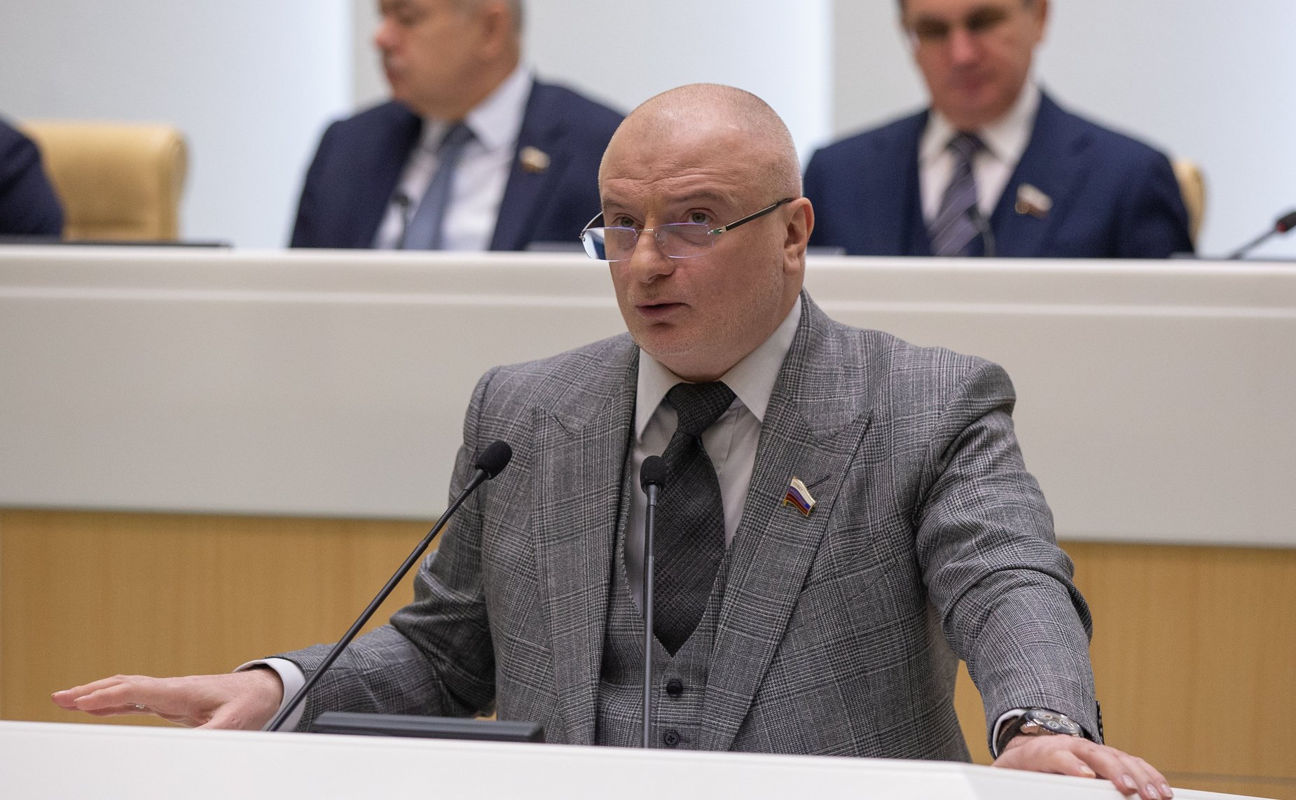 Андрей Клишас