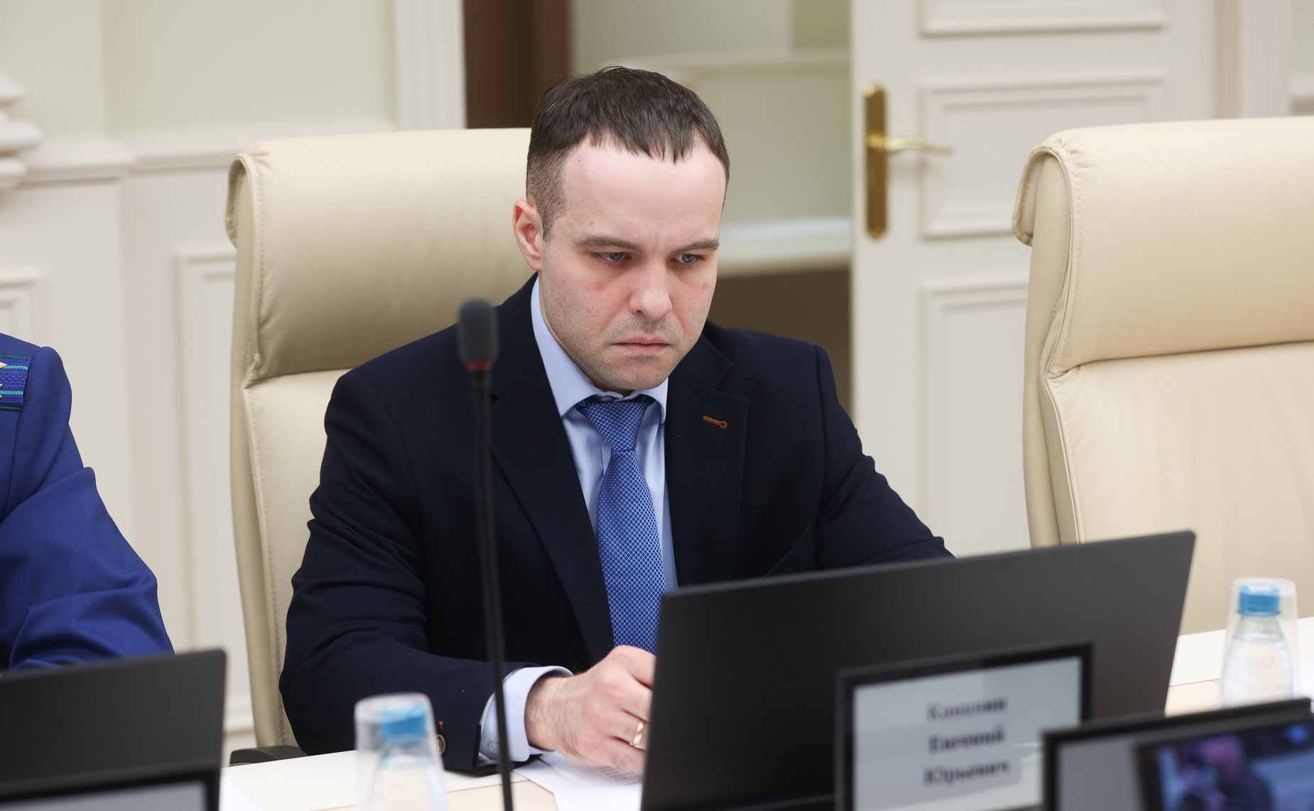 Совещание «О механизмах снижения финансовой нагрузки на бюджеты муниципальных образований по возмещению вреда, причиненного почвам в результате размещения несанкционированных свалок»