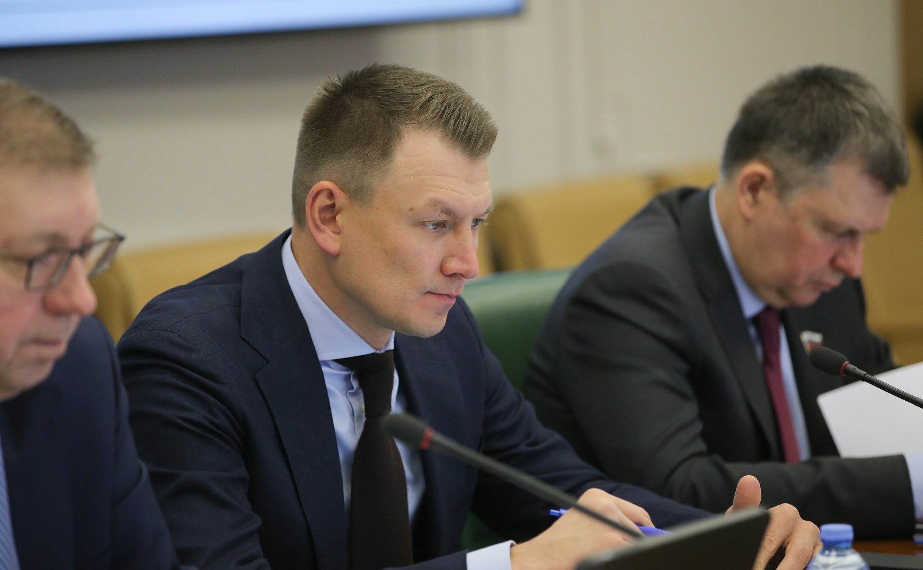 Совещание Комитета СФ по аграрно-продовольственной политике и природопользованию