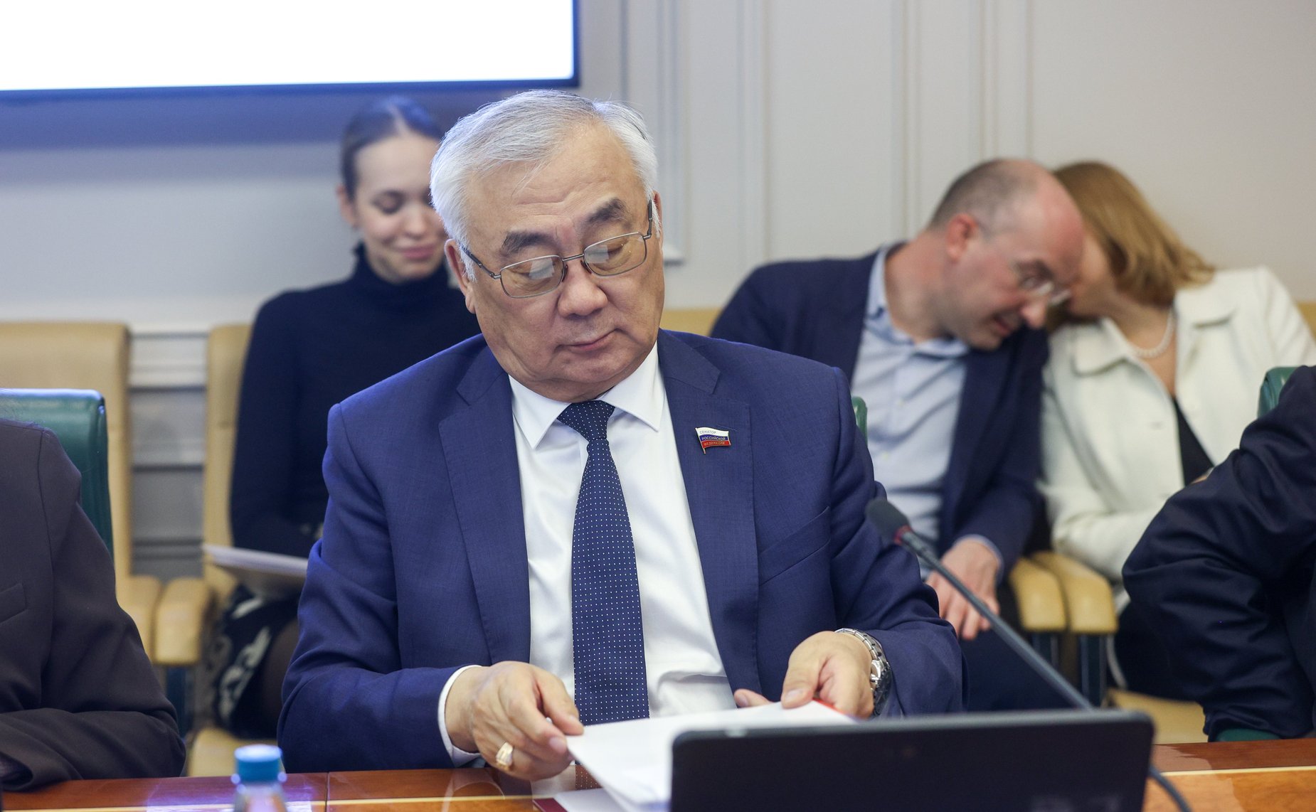 Баир Жамсуев