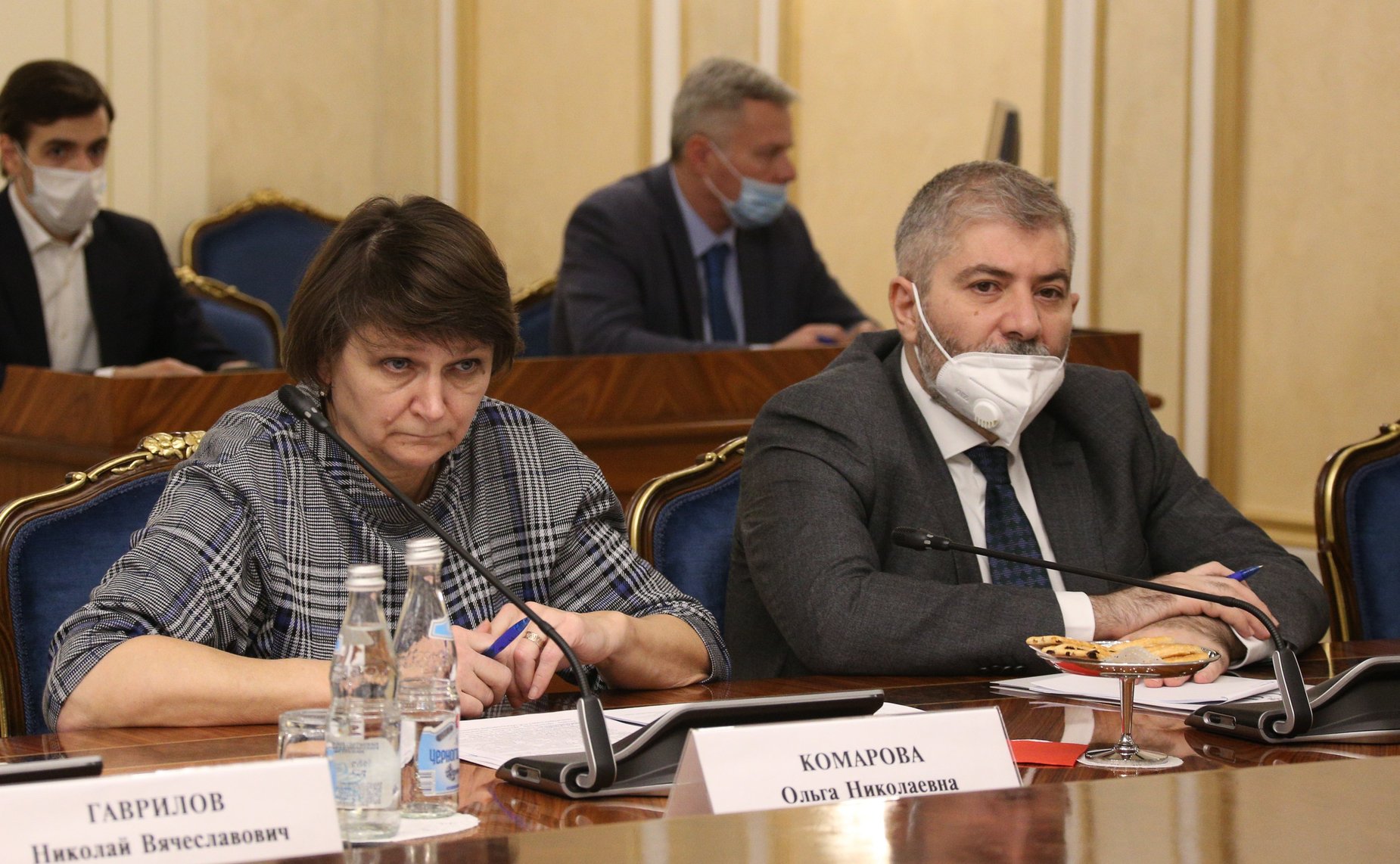 «Круглый стол» на тему «Обеспечение финансово-экономического суверенитета и защиты системы денежного обращения в Евразийском экономическом союзе в современных условиях»