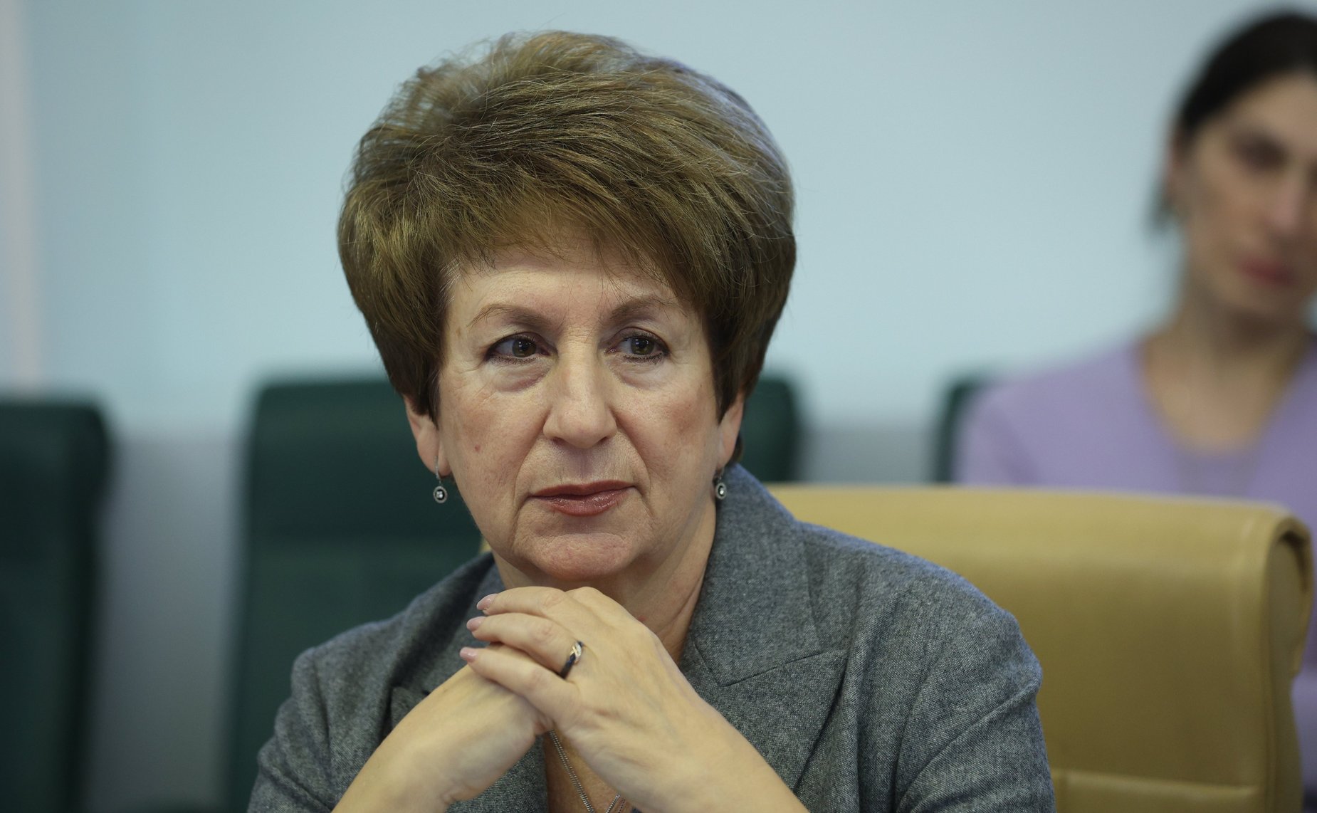 Екатерина Алтабаева