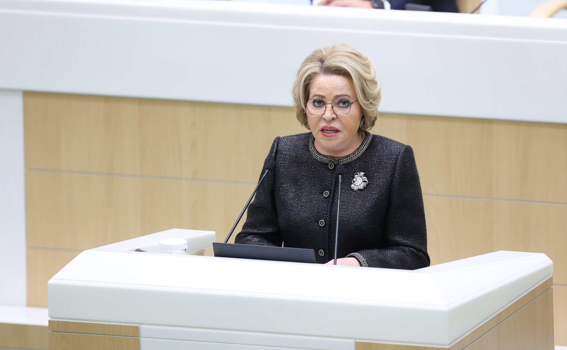 Валентина Матвиенко