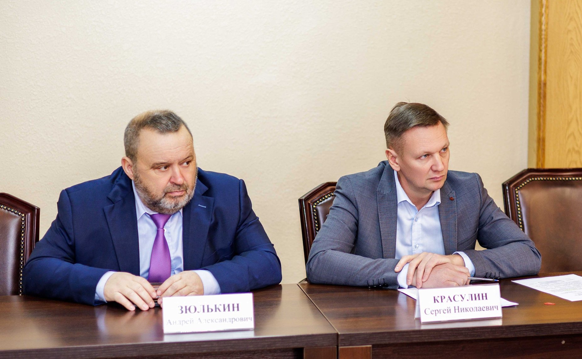 Николай Ежов обсудил с магаданскими рыбопромышленниками актуальные проблемные вопросы развития отрасли