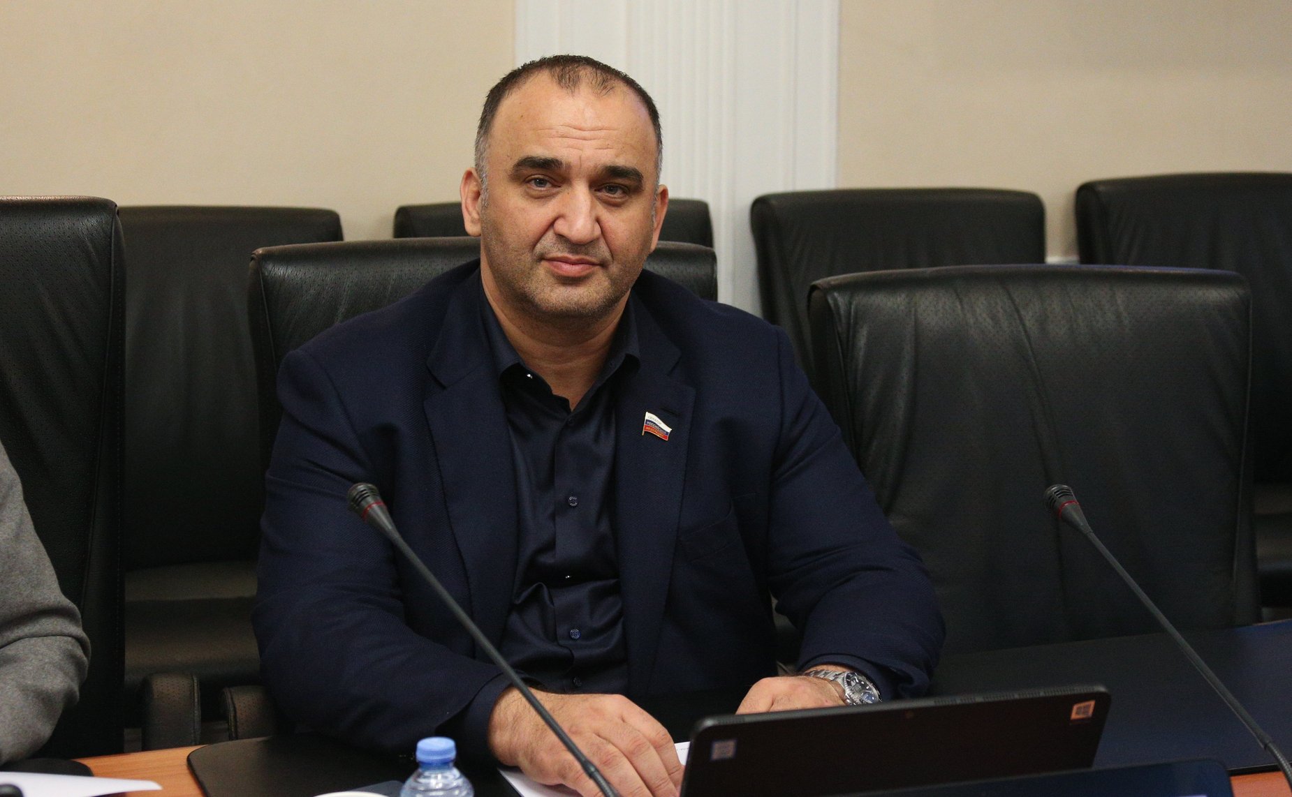 Мохмад Ахммадов