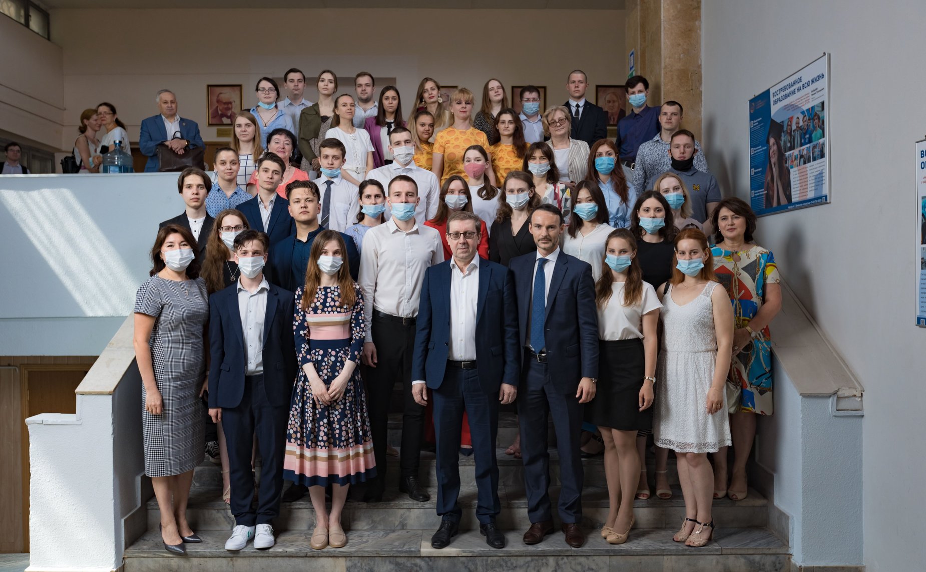 Алексей Майоров принял участие в работе Комиссии по защите студенческих стартап-проектов Московского государственного университета пищевых производств