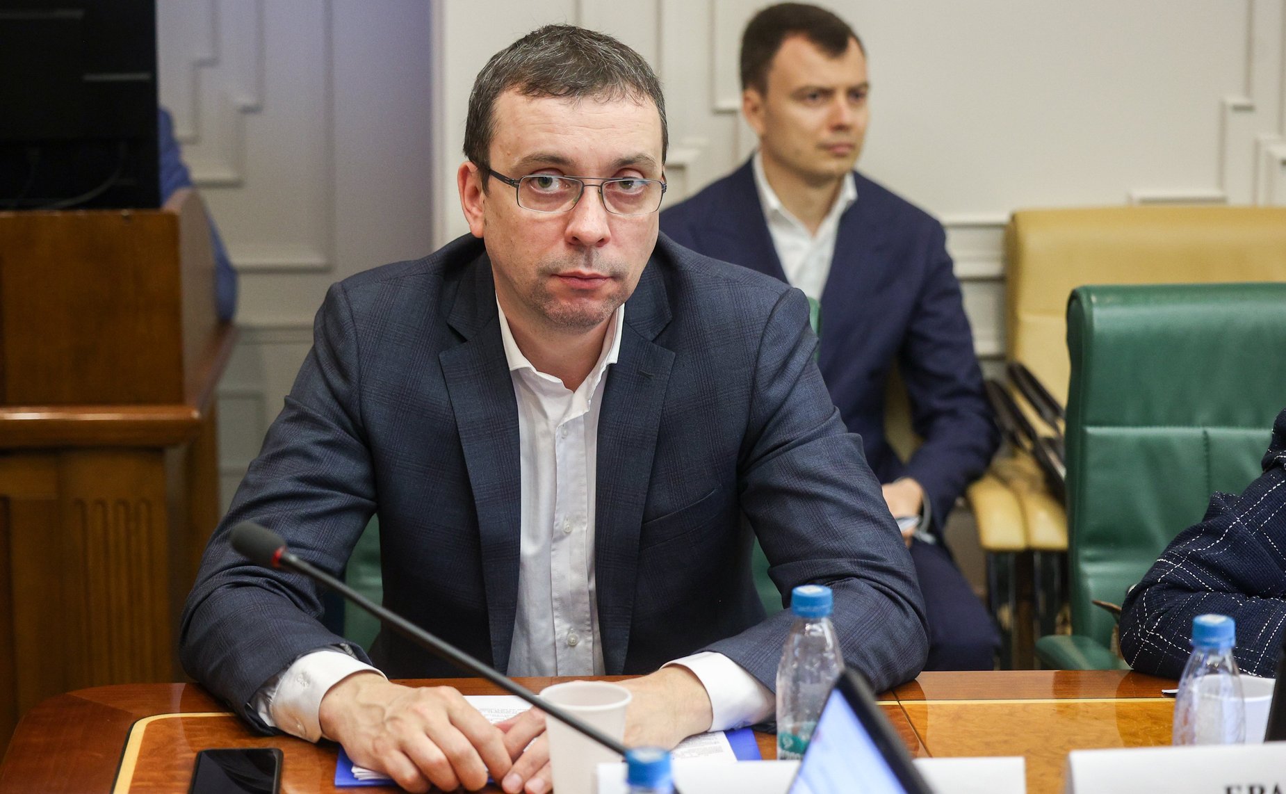 Заседание Комитета Совета Федерации по аграрно-продовольственной политике и природопользованию