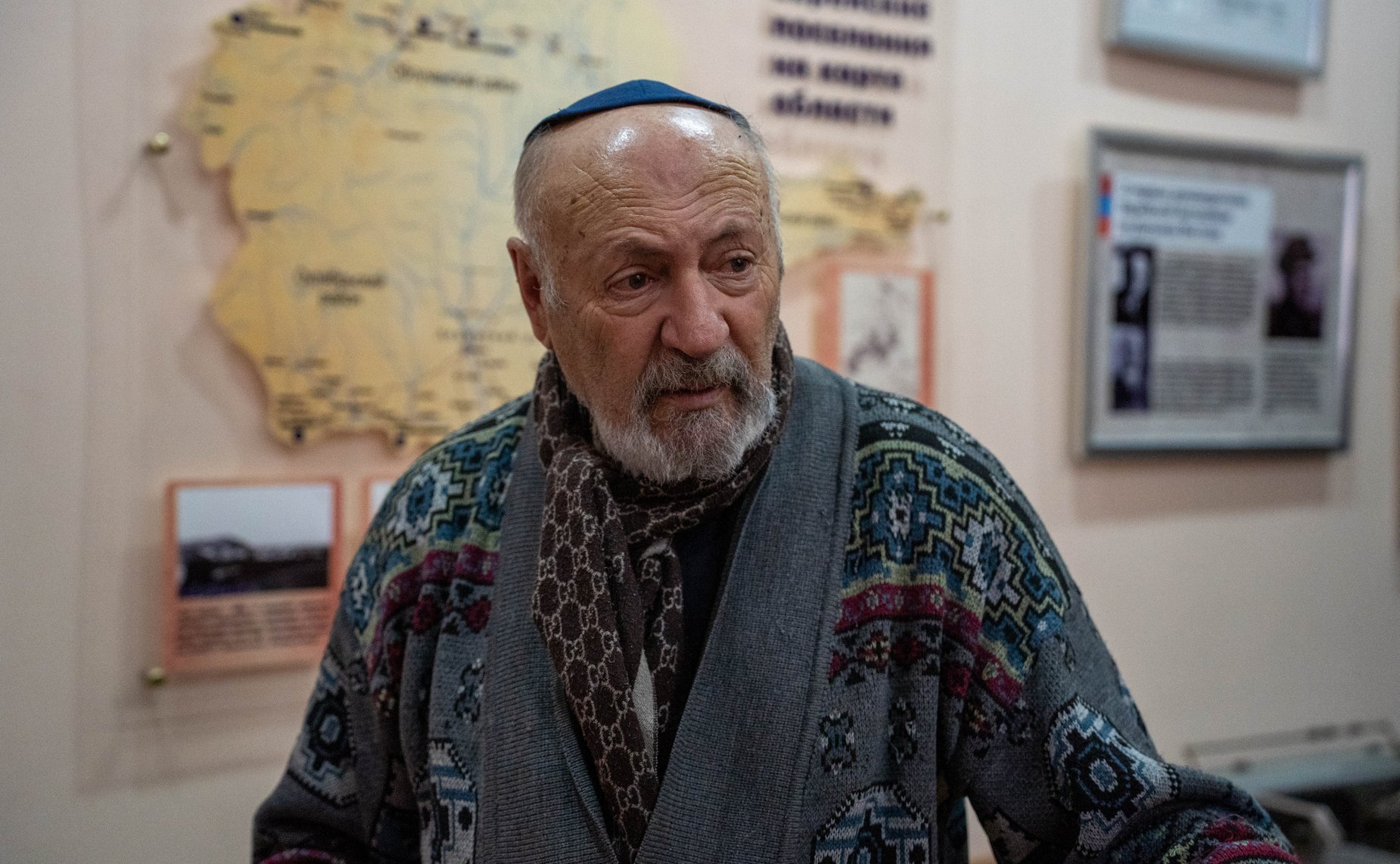 Сенаторы ознакомились с реализацией проекта доступной среды и посетили социальные и религиозные объекты города