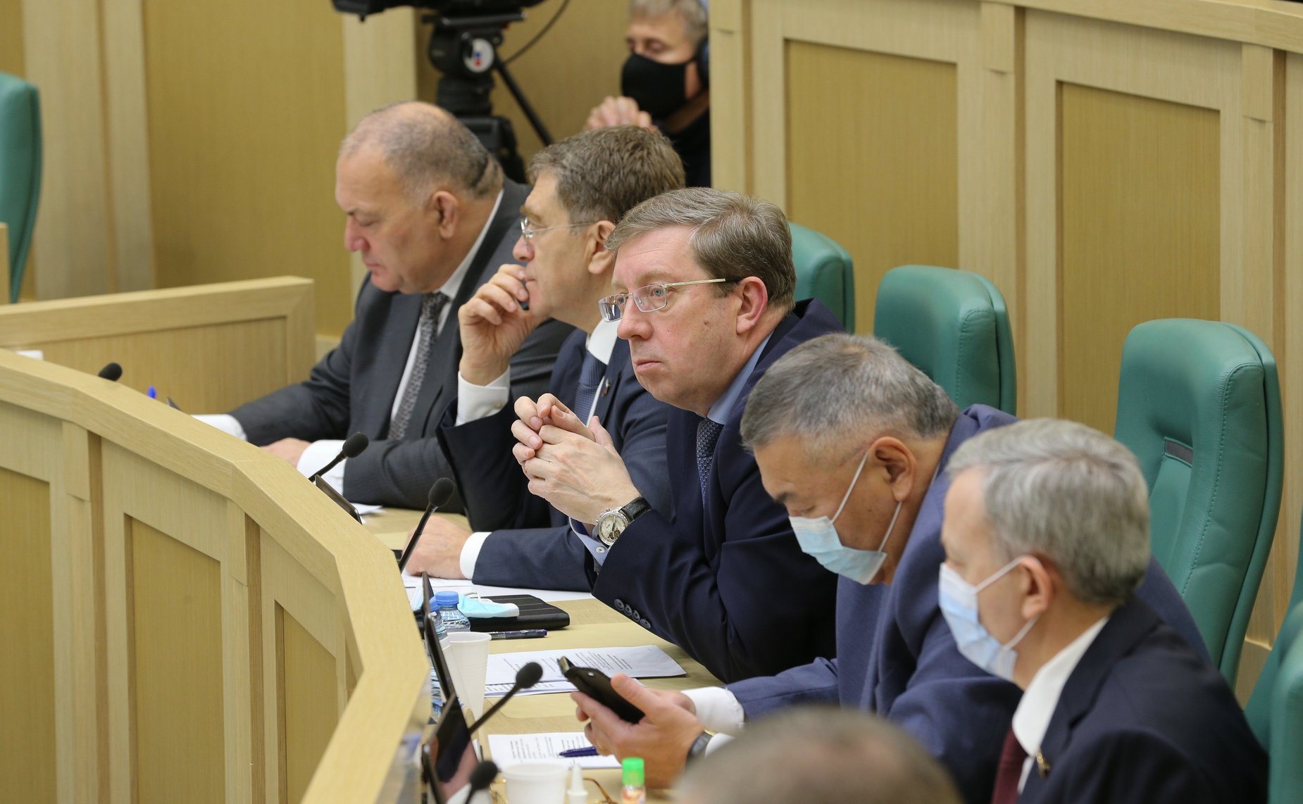 512 заседание Совета Федерации