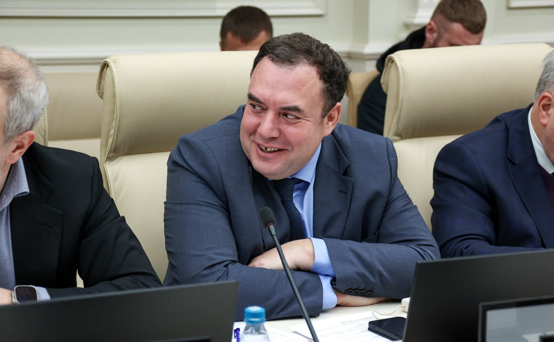 Заседание Комиссии Совета Федерации по защите государственного суверенитета и предотвращению вмешательства во внутренние дела Российской Федерации