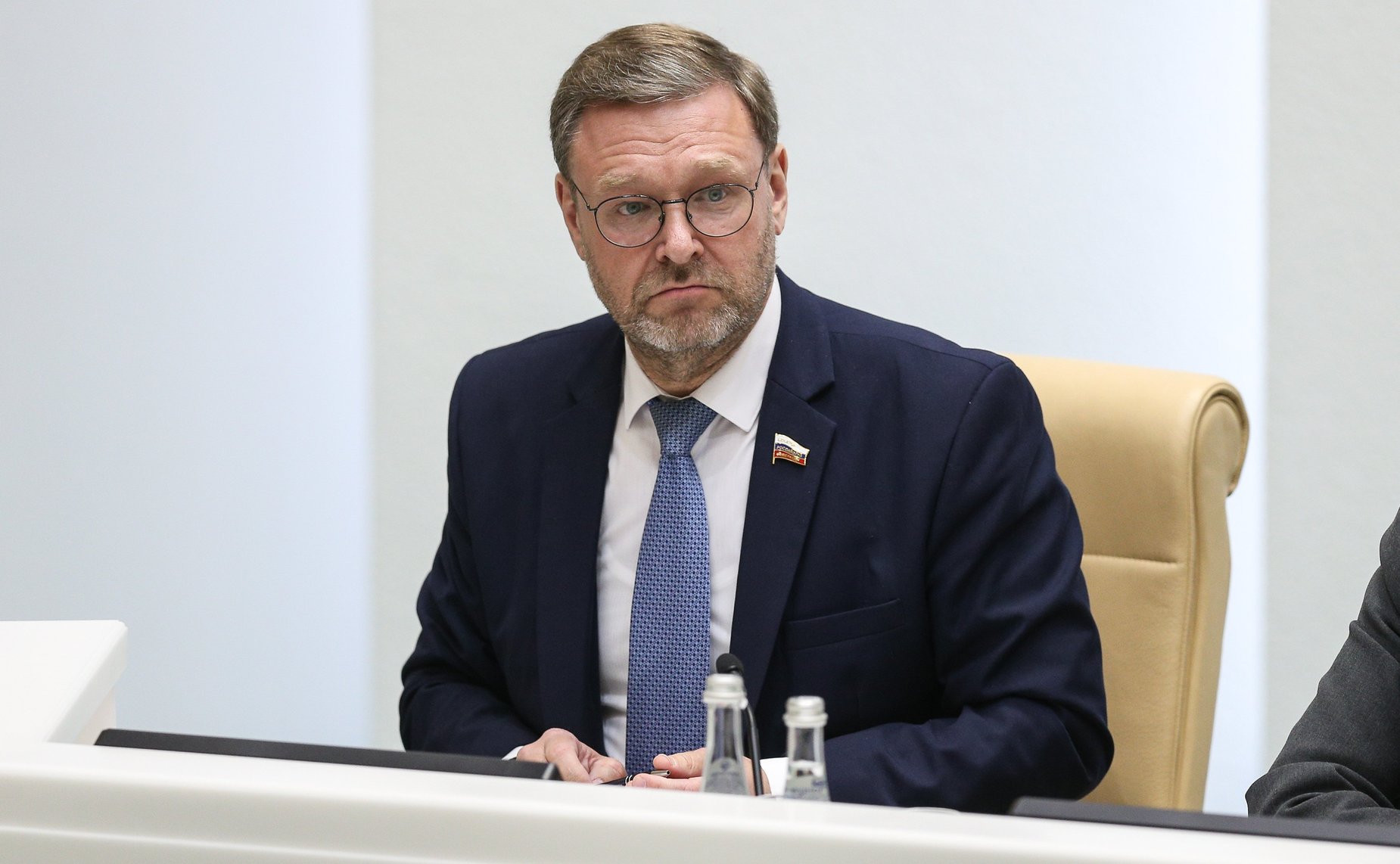 Константин Косачев