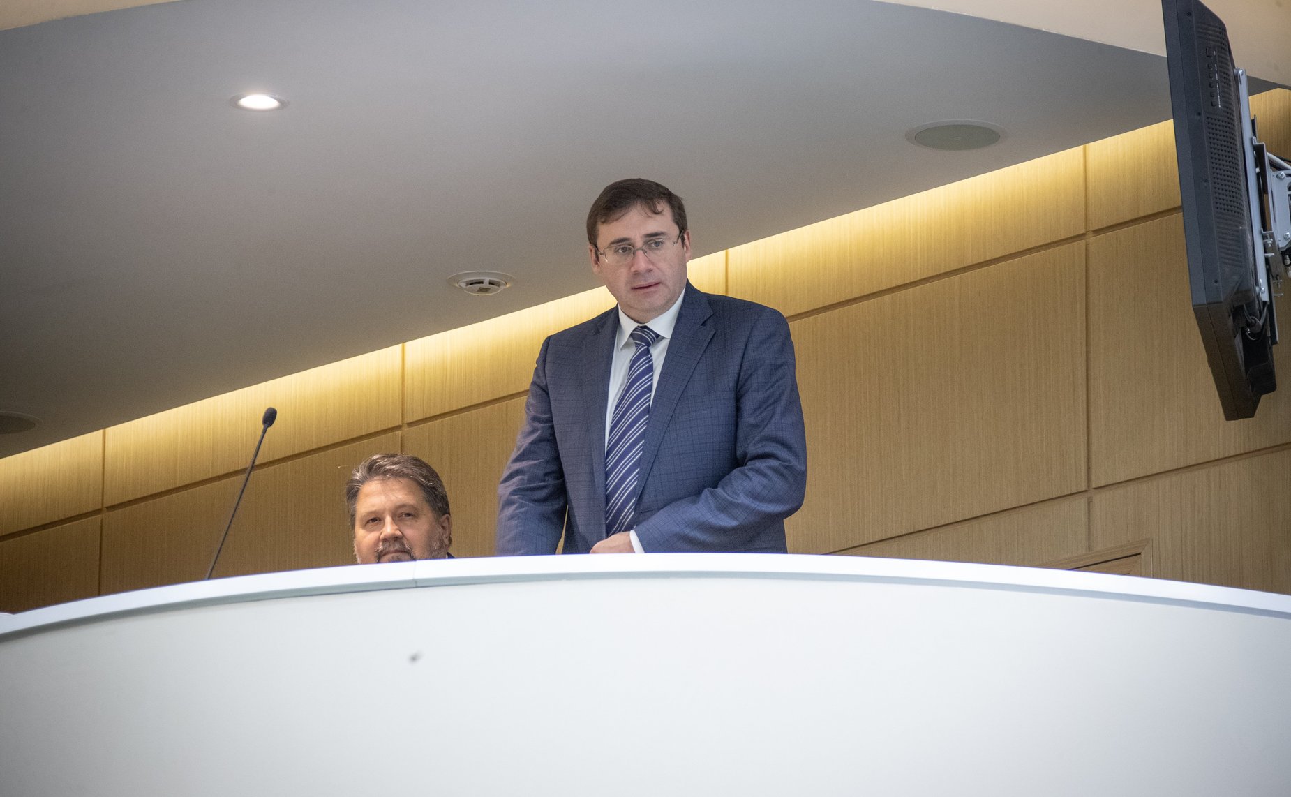 468-е заседание Совета Федерации