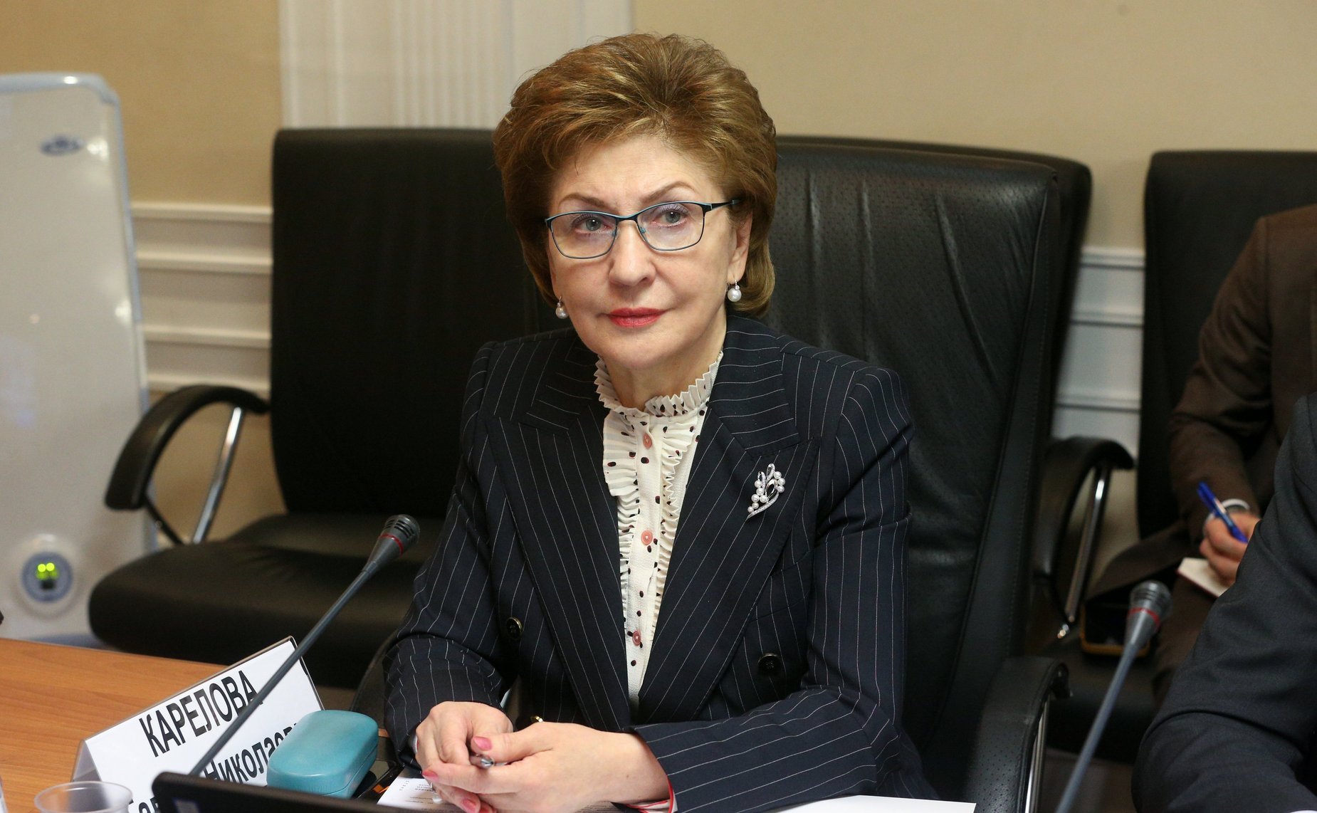 Галина Карелова