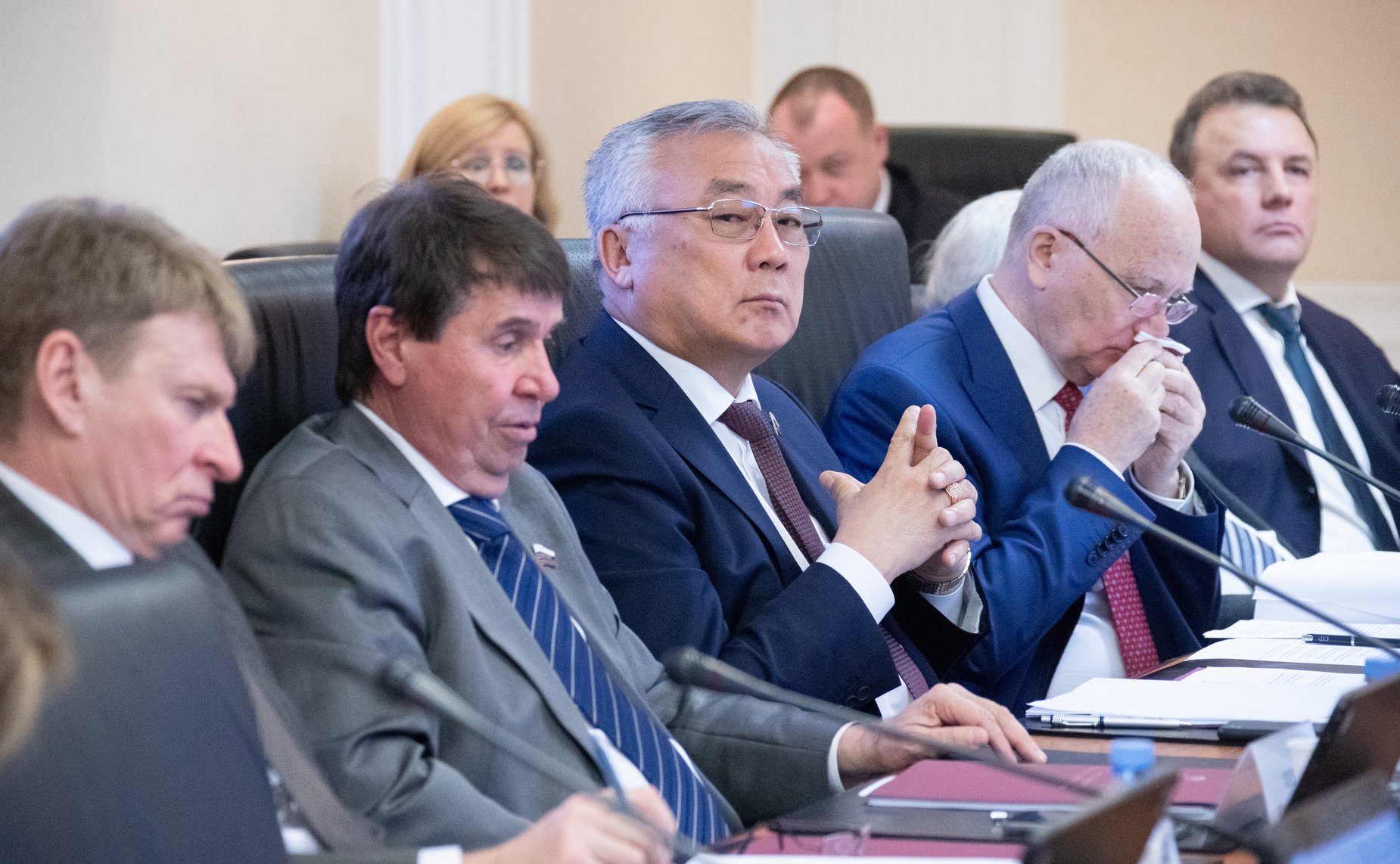 Баир Жамсуев