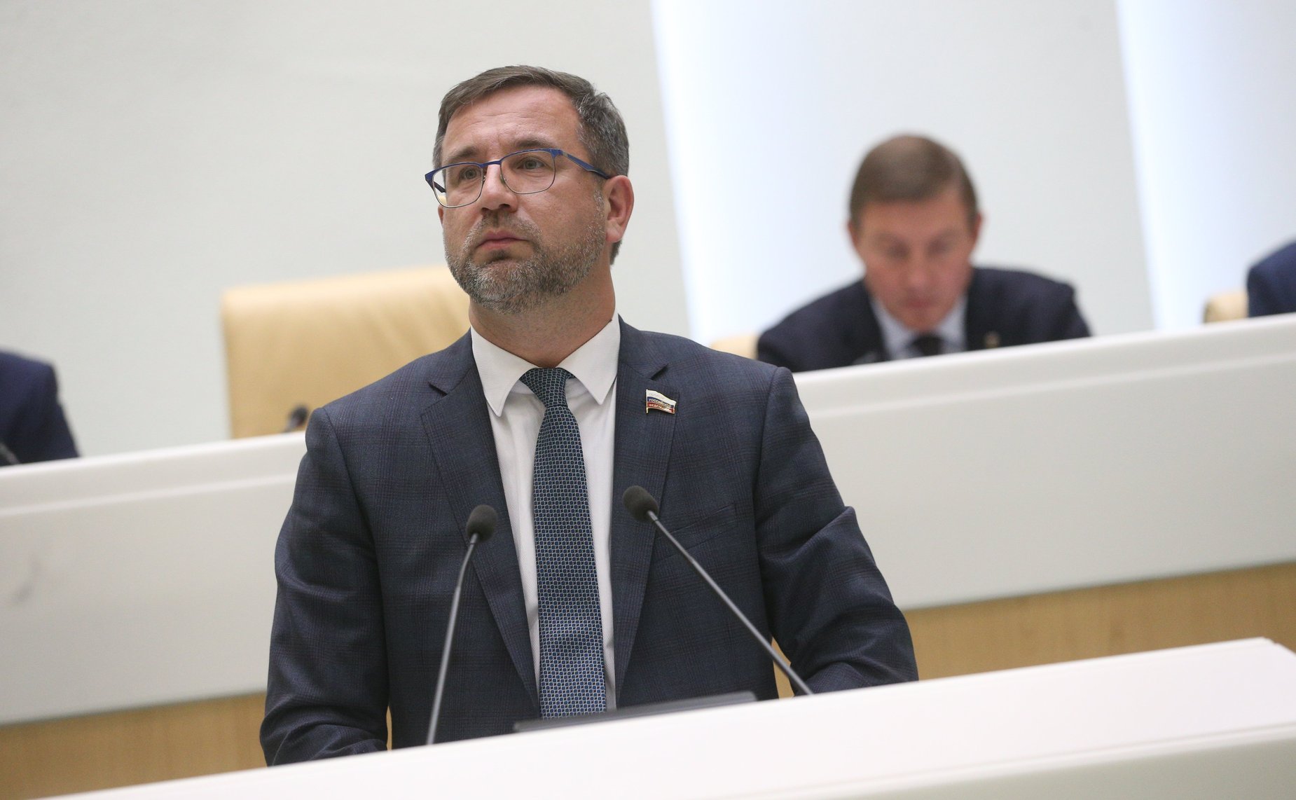 Николай Владимиров