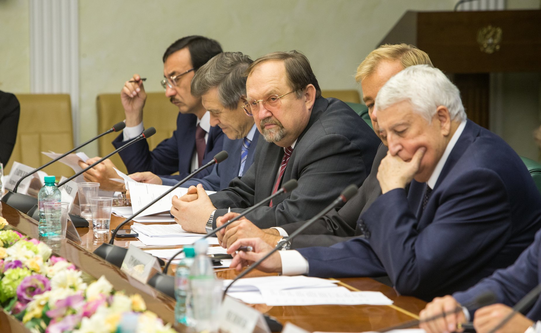 Заседание экспертного совета по туризму