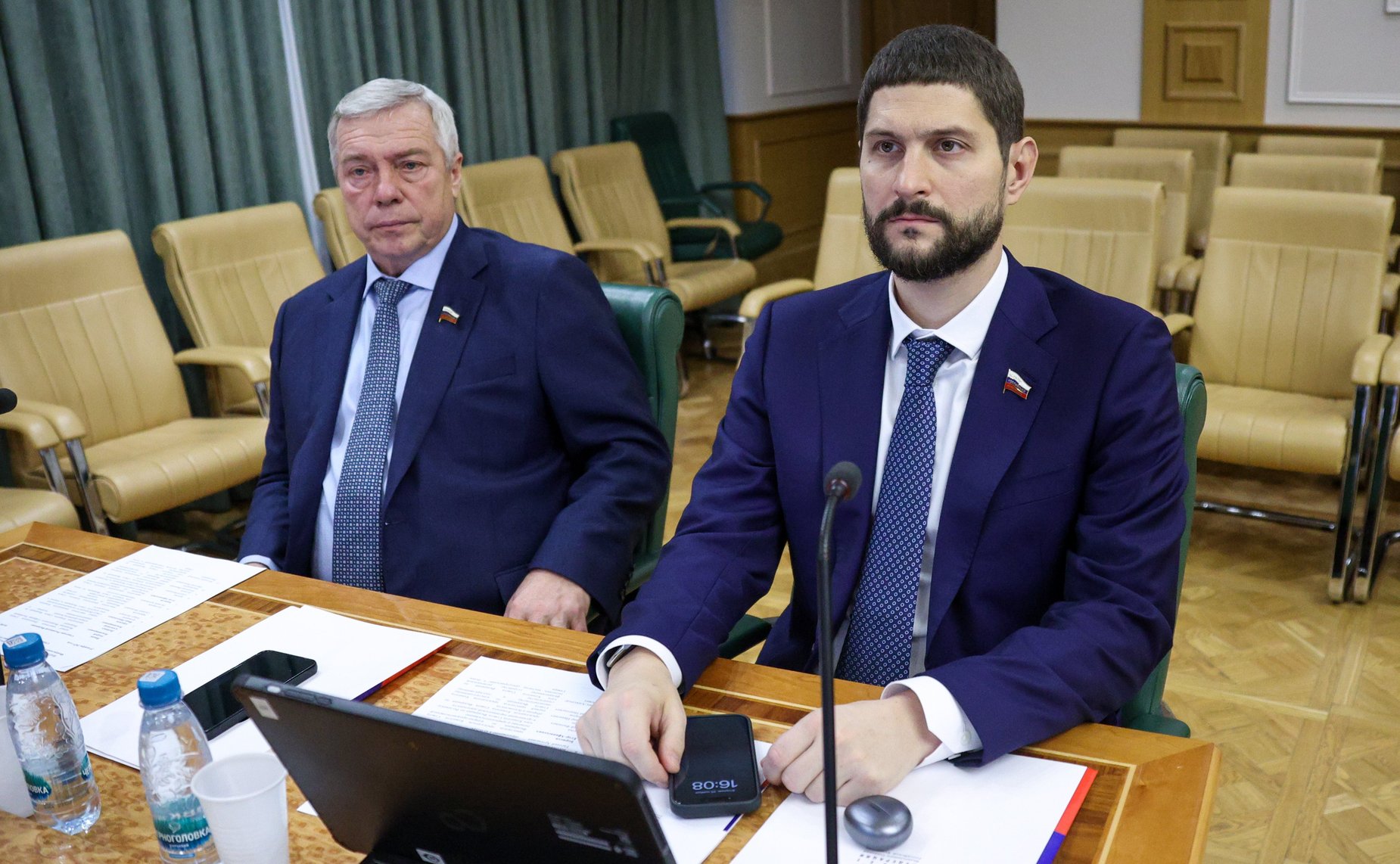 Александр Волошин