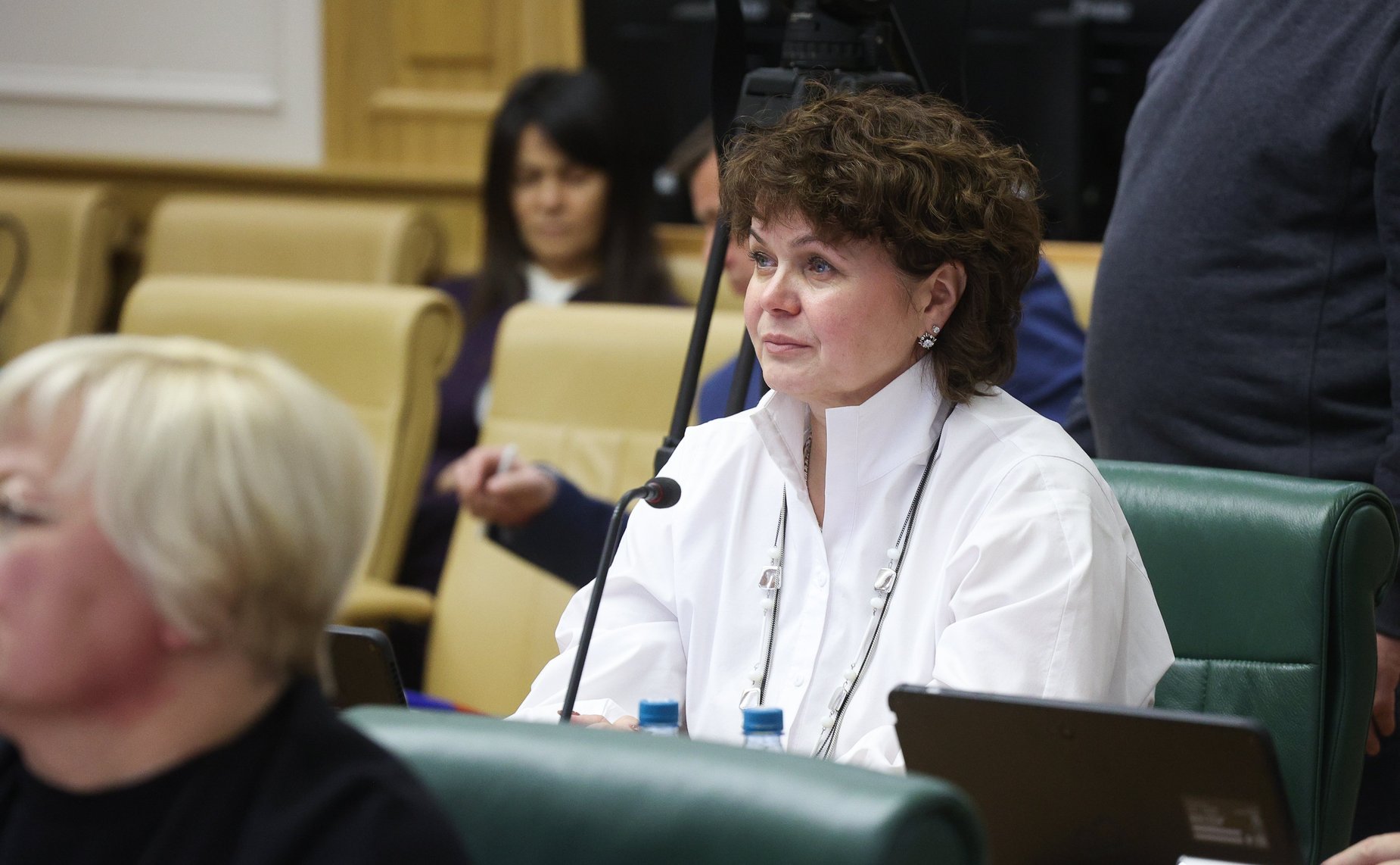 Торжественная церемония награждения победителей Всероссийского конкурса «Города для детей. 2025»