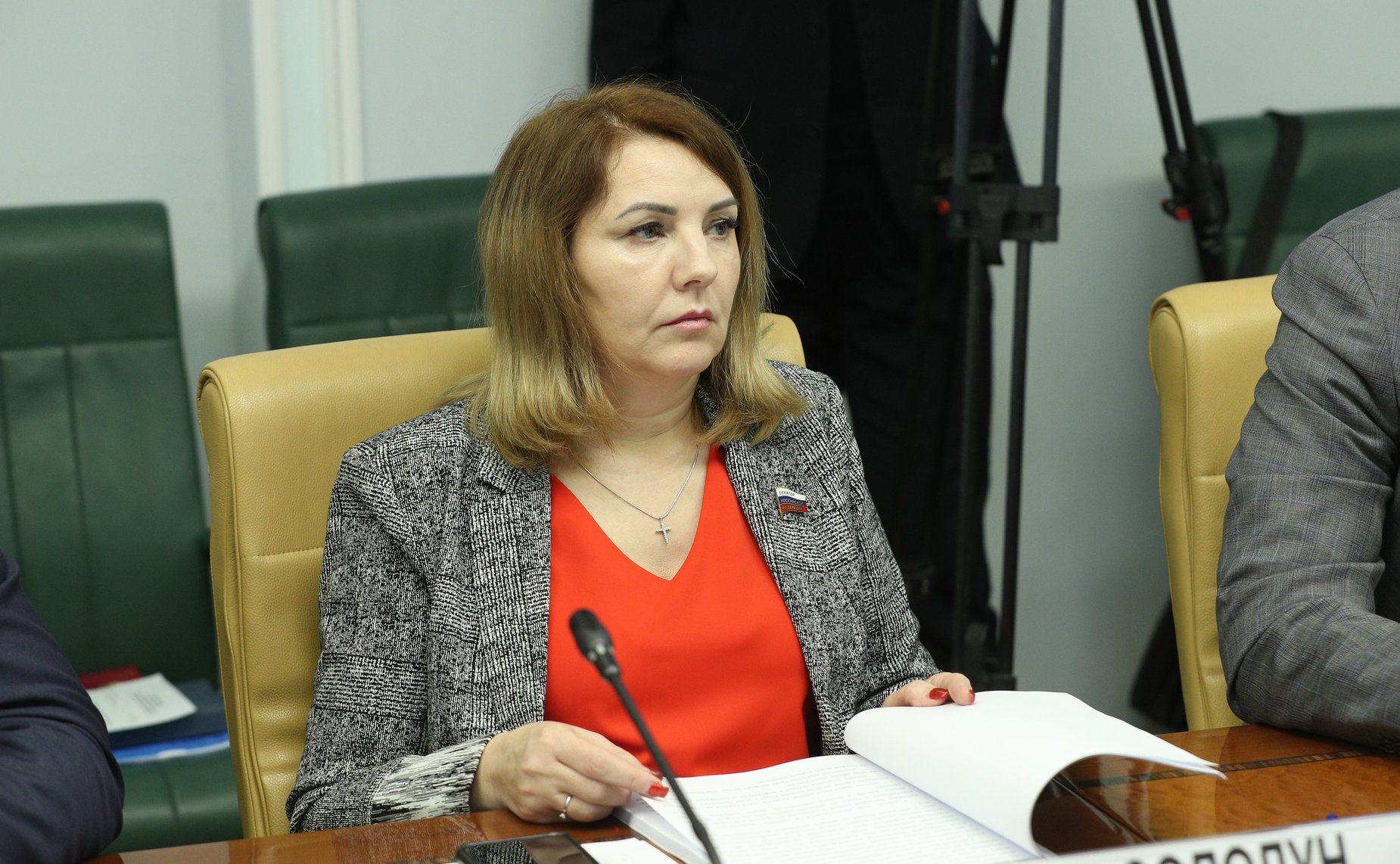 Галина Солодун