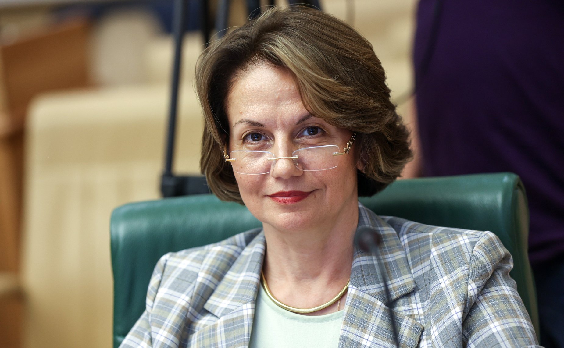 Заседание Организационного комитета третьего международного форума «Содружество моды»