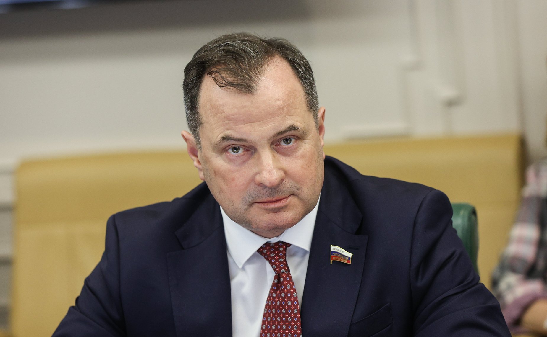 Юрий Федоров