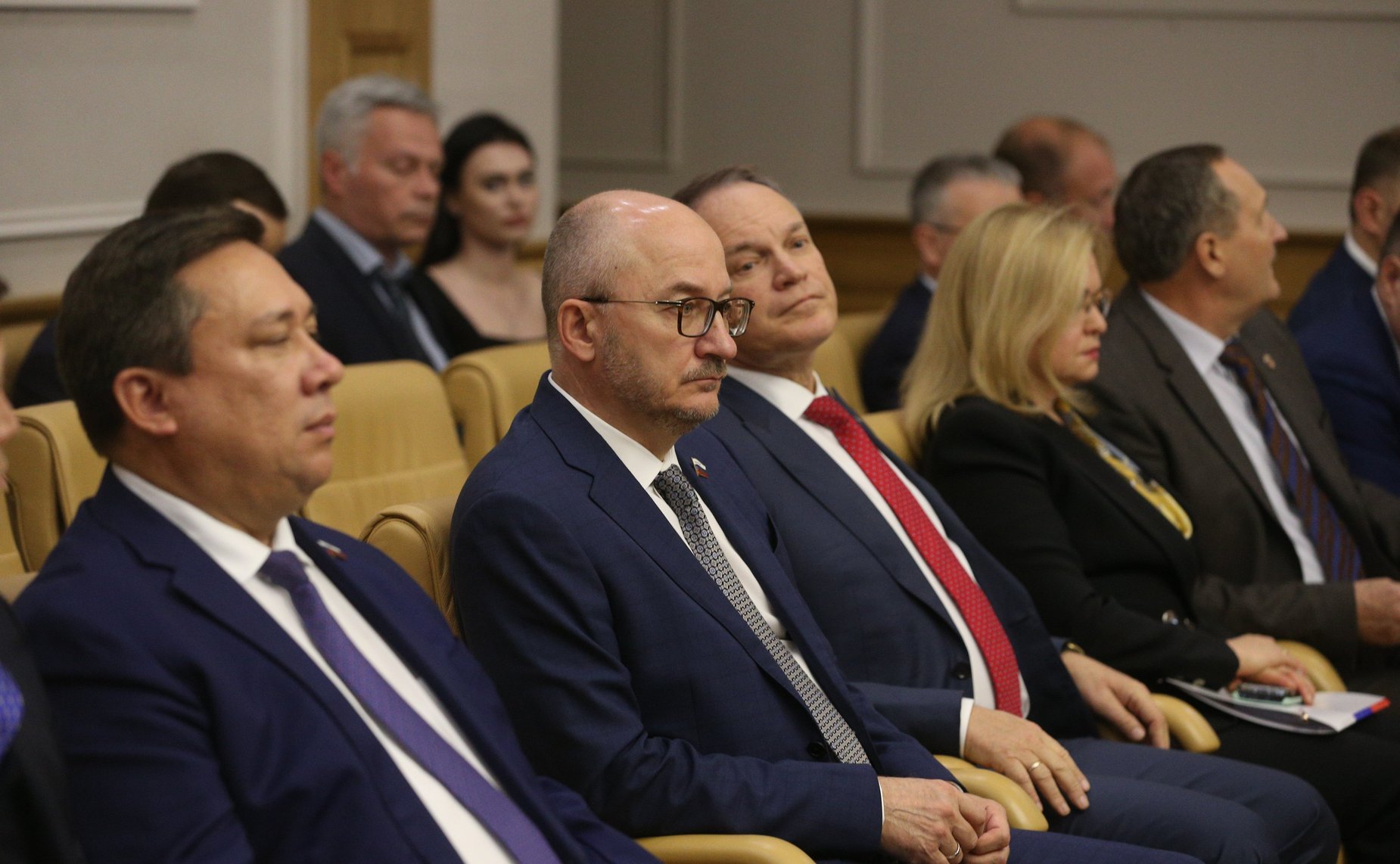 Совместное заседание Комитета СФ по обороне и безопасности, Комитета СФ по конституционному законодательству и государственному строительству, Комитета СФ по федеративному устройству, региональной политике, местному самоуправлению и делам Севера