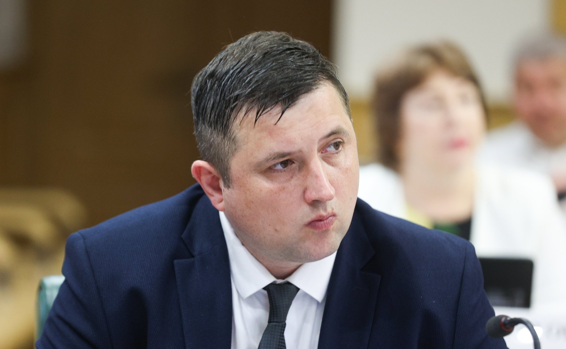 Совещание Комитета СФ по экономической политике по вопросу консервации объектов культурного наследия, находящихся в неудовлетворительном состоянии, относящихся к федеральной собственности