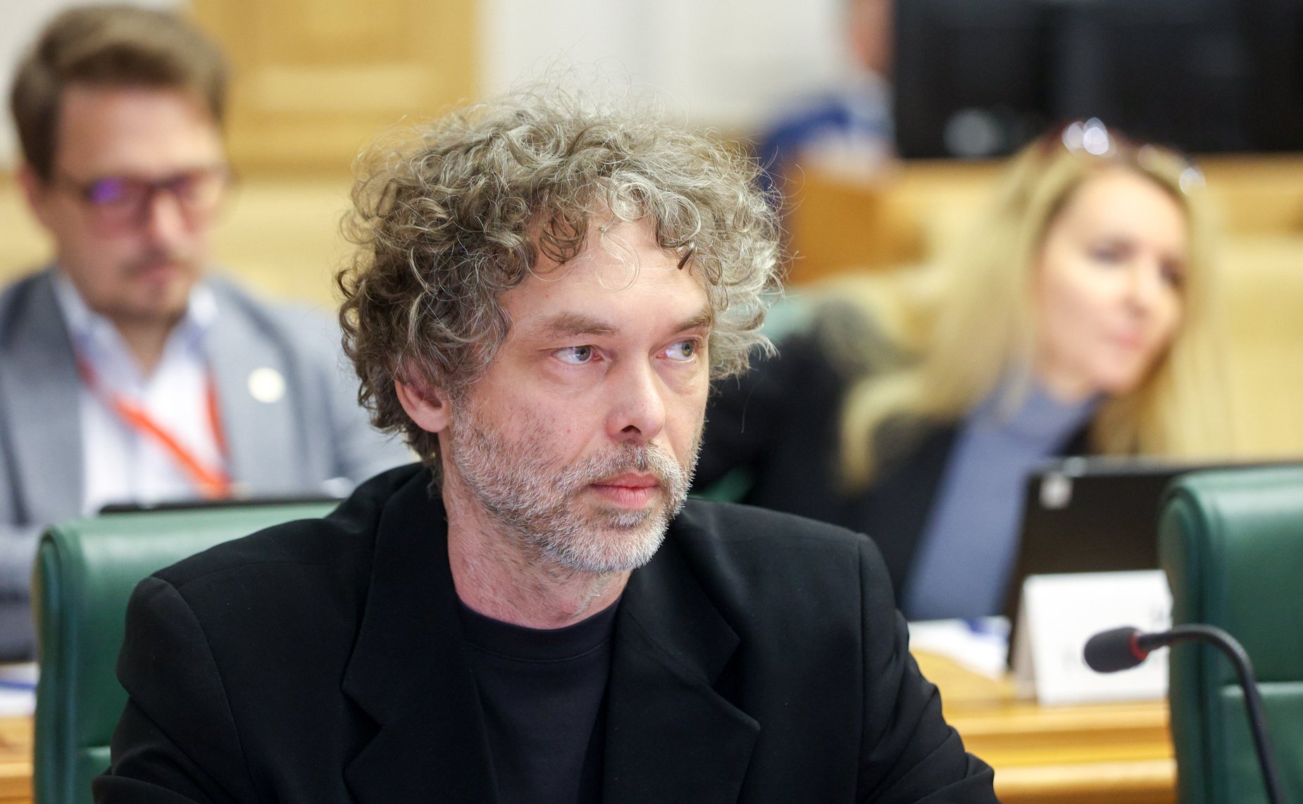 Круглый стол Комитета Совета Федерации по науке, образованию и культуре «Интеллектуальная собственность в материальном выражении: мода, промышленный дизайн, архитектура»