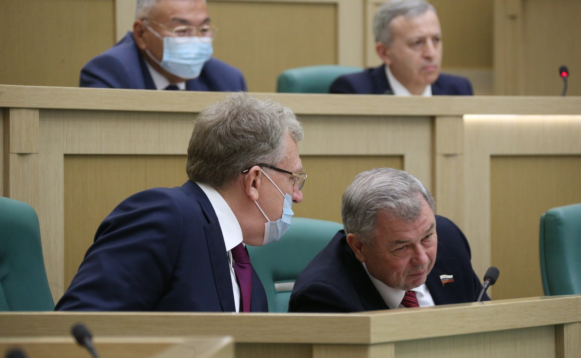 510-е заседание Совета Федерации