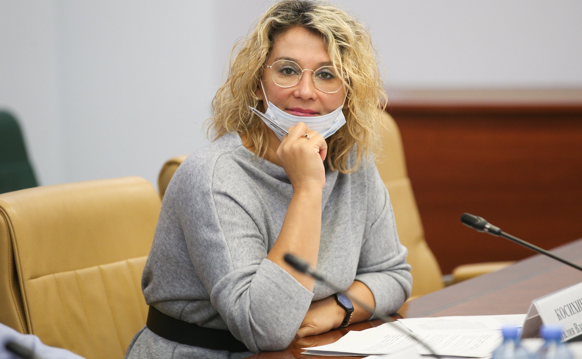 Наталия Косихина