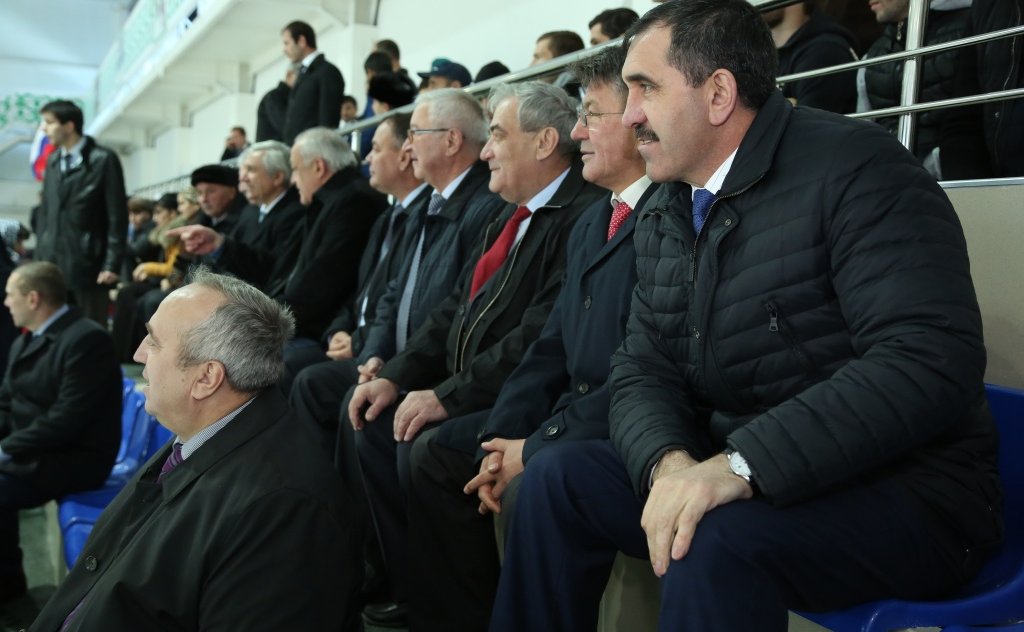 Ингушетия демонстрирует готовность делиться опытом