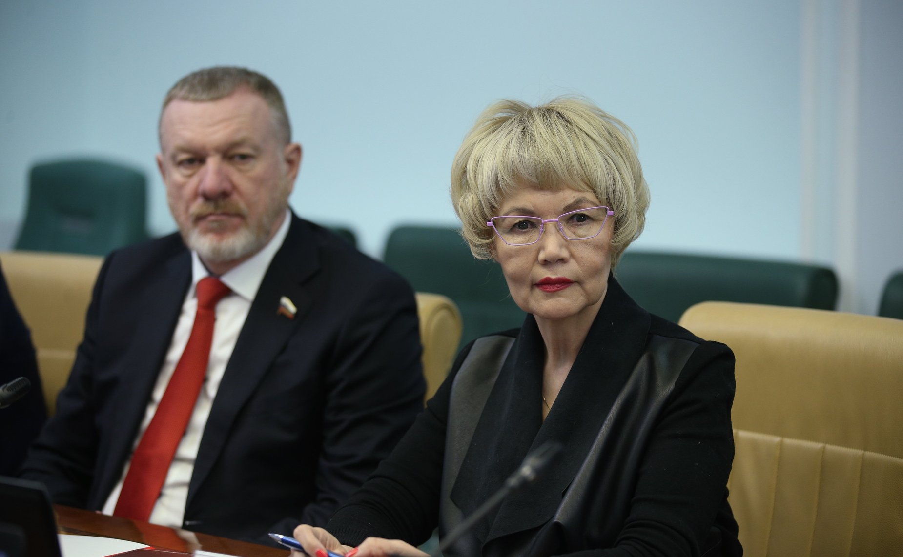 Заседание Комитета СФ по социальной политике