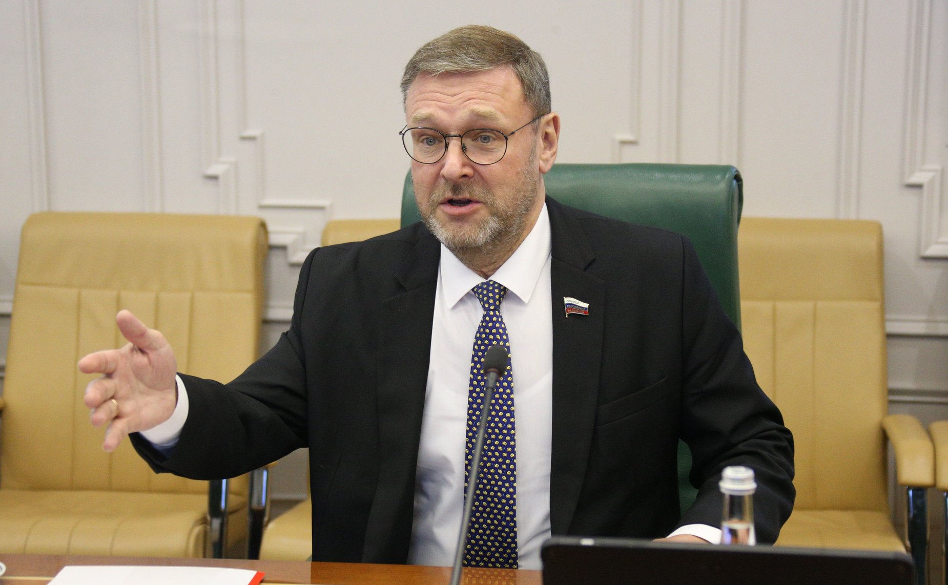 Константин Косачев