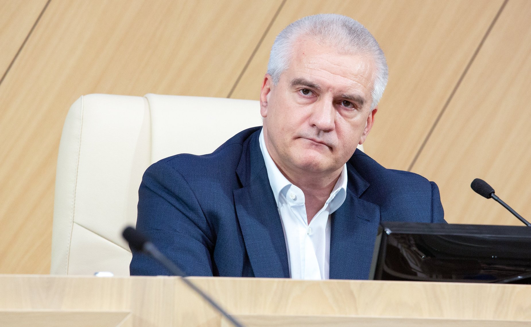 Расширенное заседание «Интеграционные процессы в воссоединенных субъектах РФ: проблемы и перспективы»