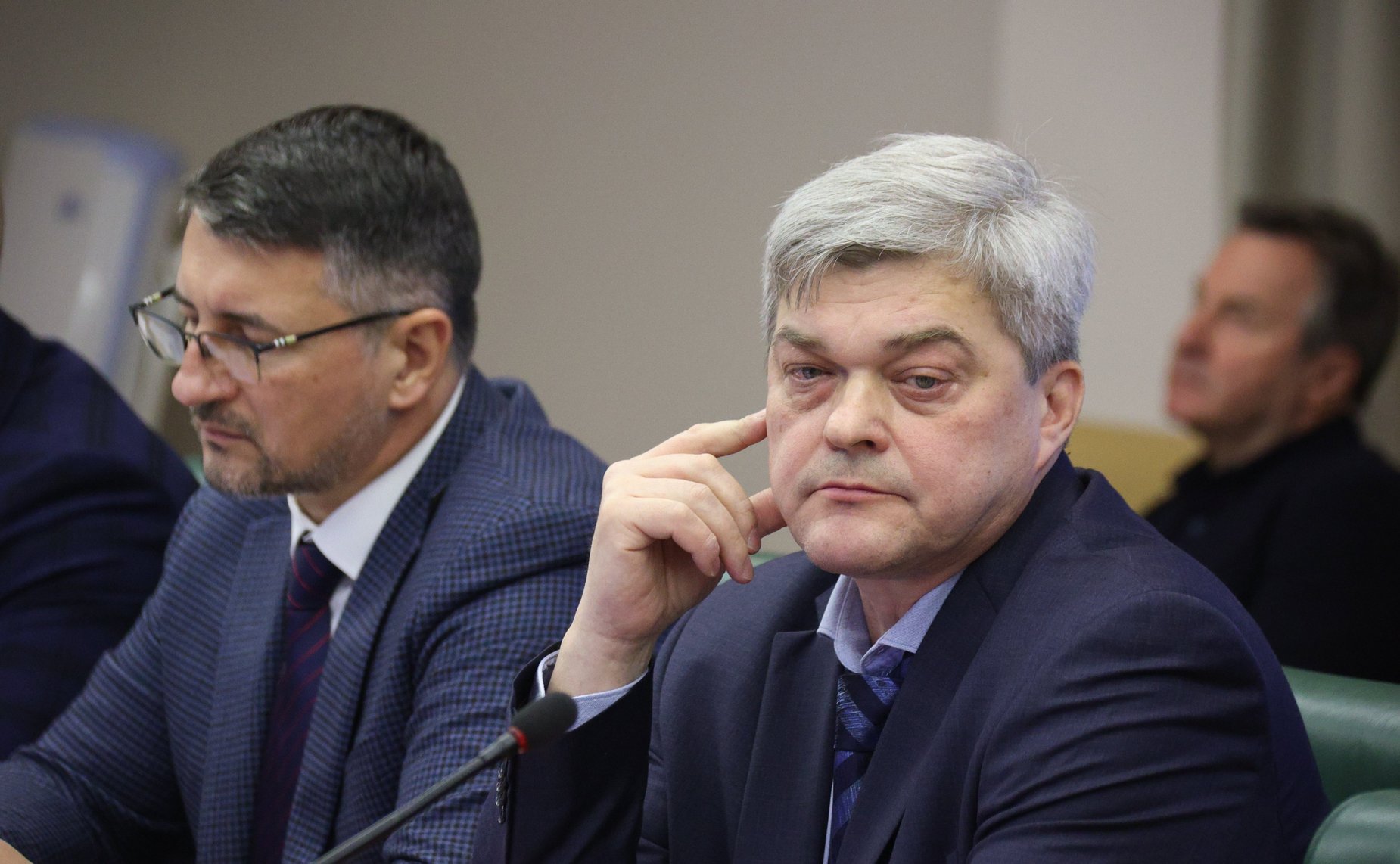 Заседание межкомитетской временной рабочей группы по мониторингу мер по обеспечению предупреждению и ликвидации разливов нефти и нефтепродуктов