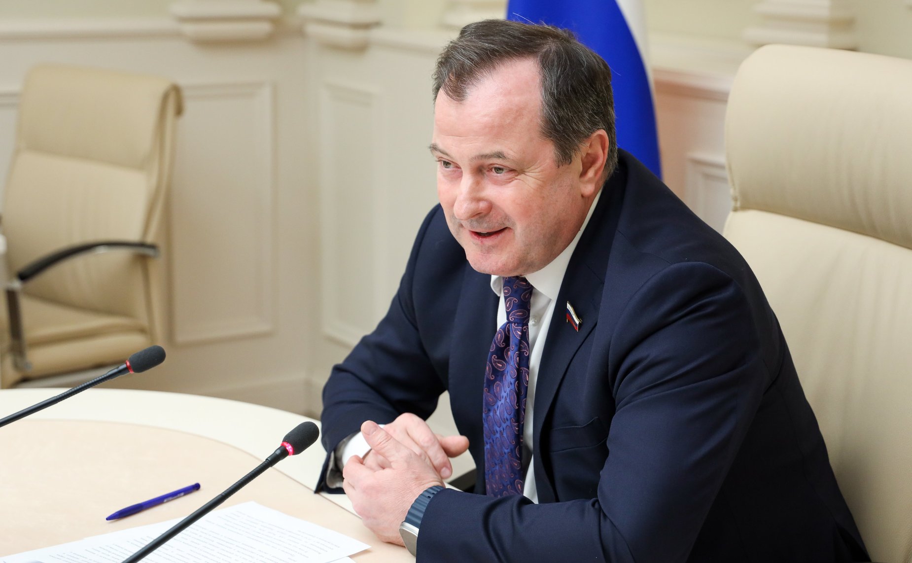 Юрий Федоров