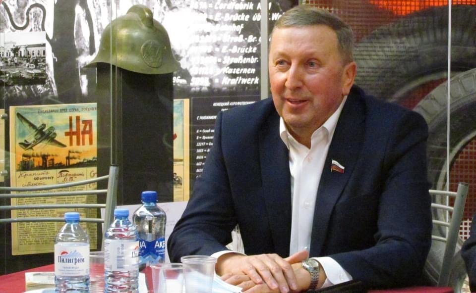 Сергей Березкин