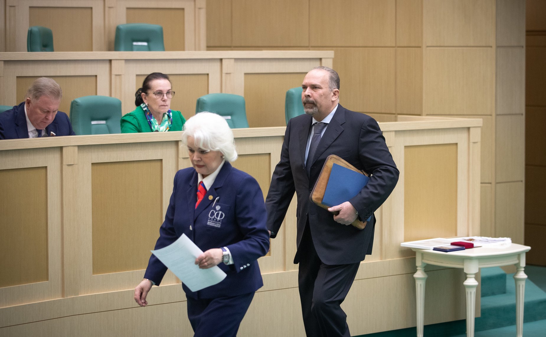 Михаил Мень