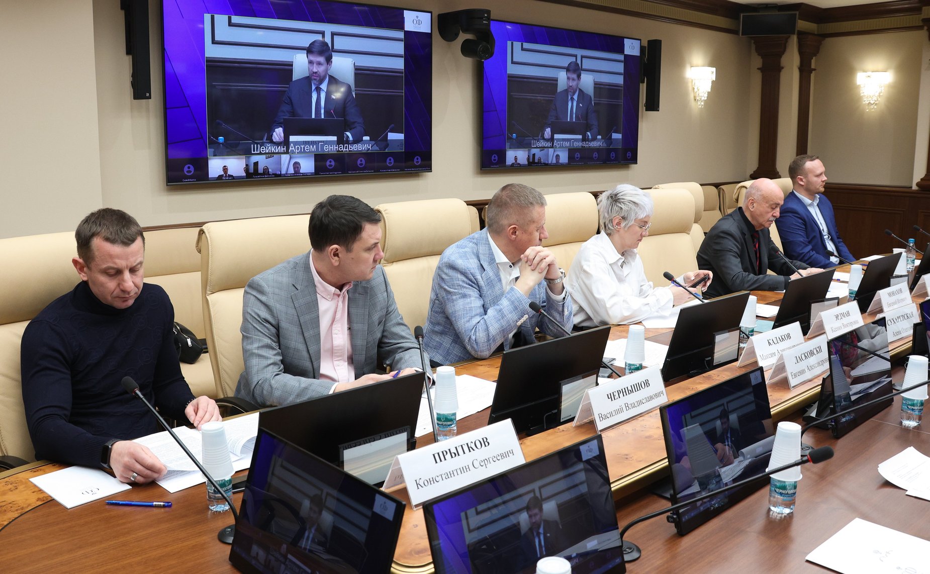 Круглый стол на тему «Законодательное регулирование использования средств индивидуальной мобильности в России: проблемы и перспективы»