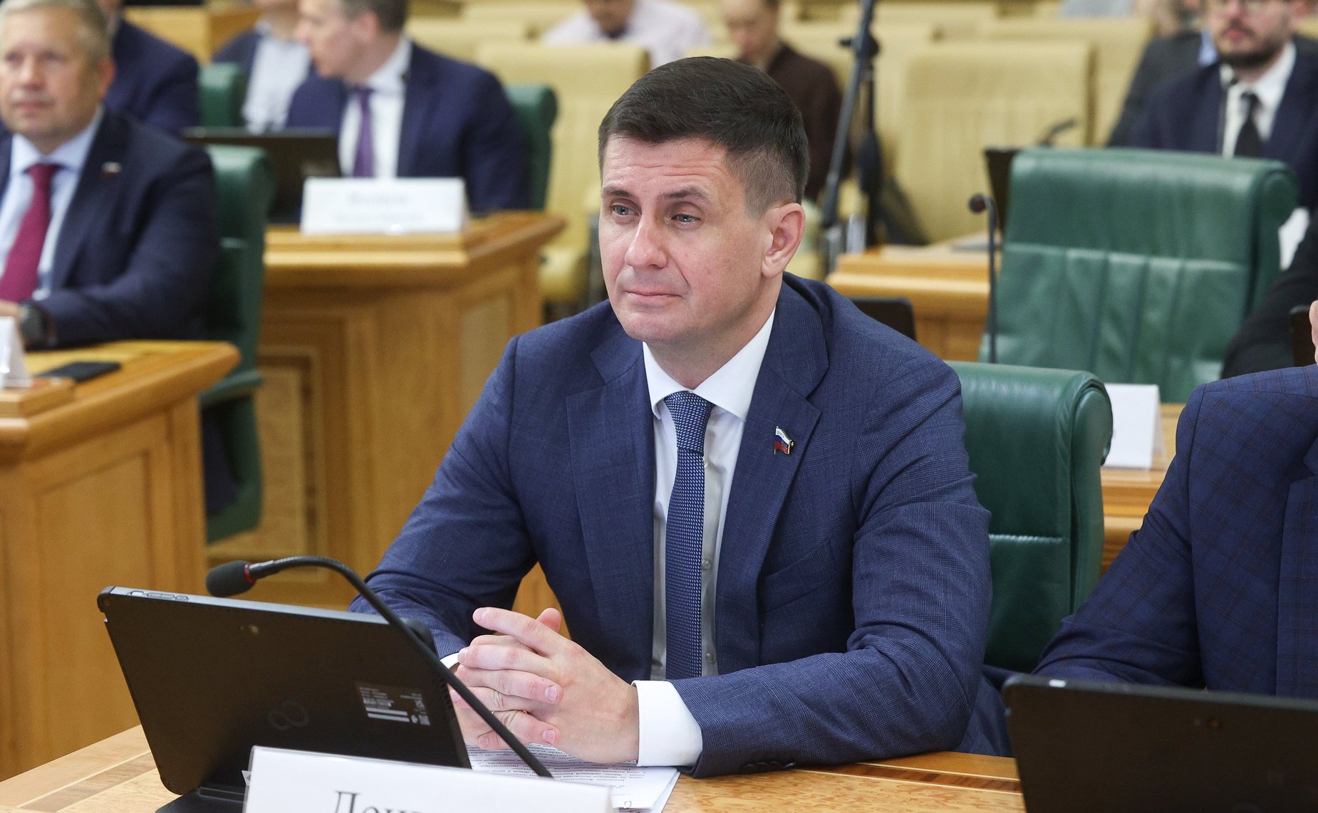 Вадим Деньгин