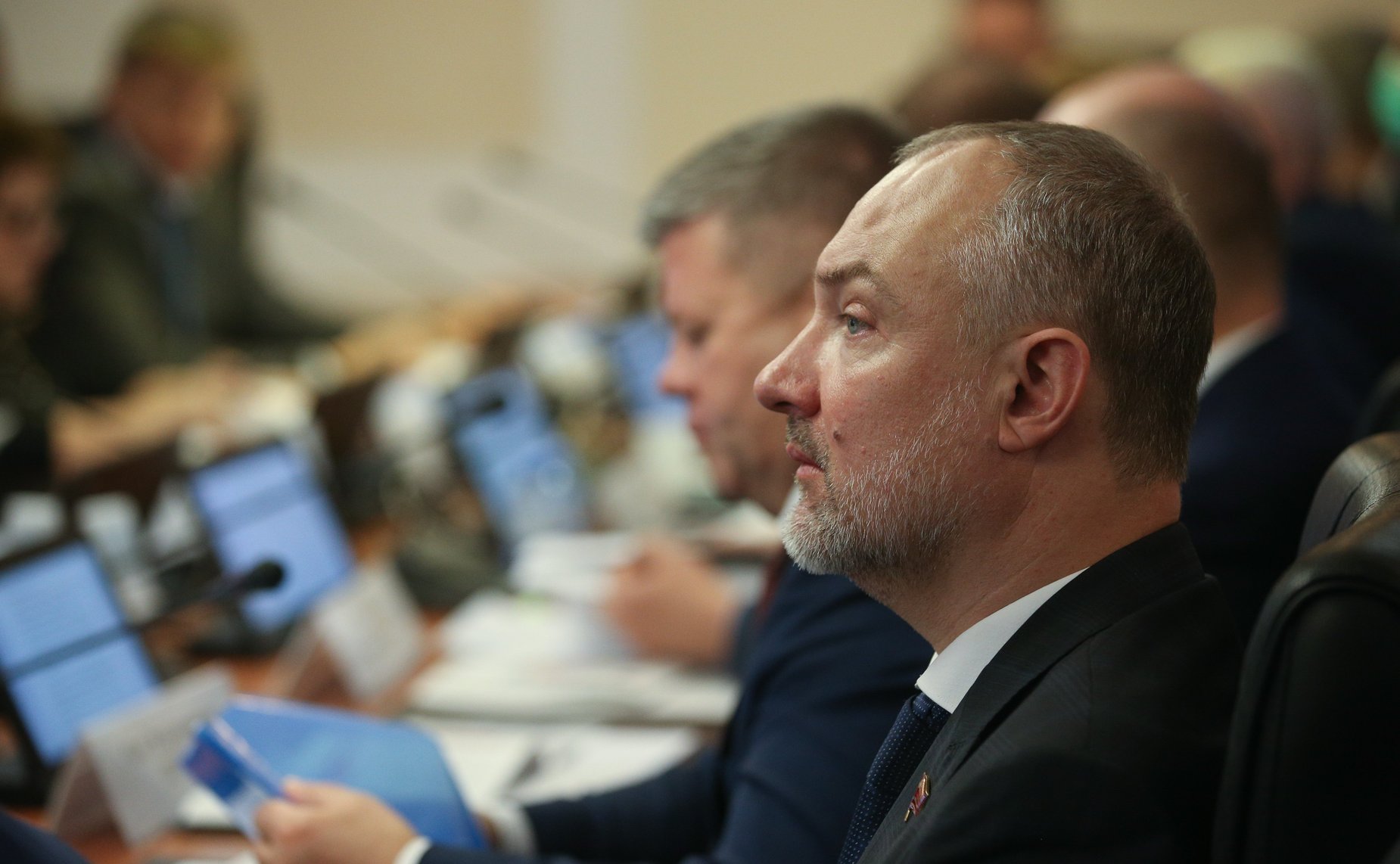 Расширенное заседание Комитета СФ по Регламенту и организации парламентской деятельности